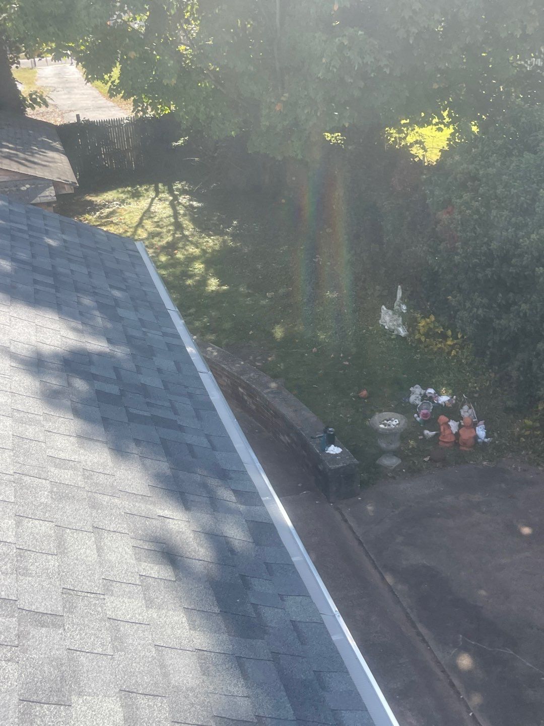 Residential Roofing Installation using Owens Corning TruDefinition Duration - Estate Gray by A Plus Exterior
