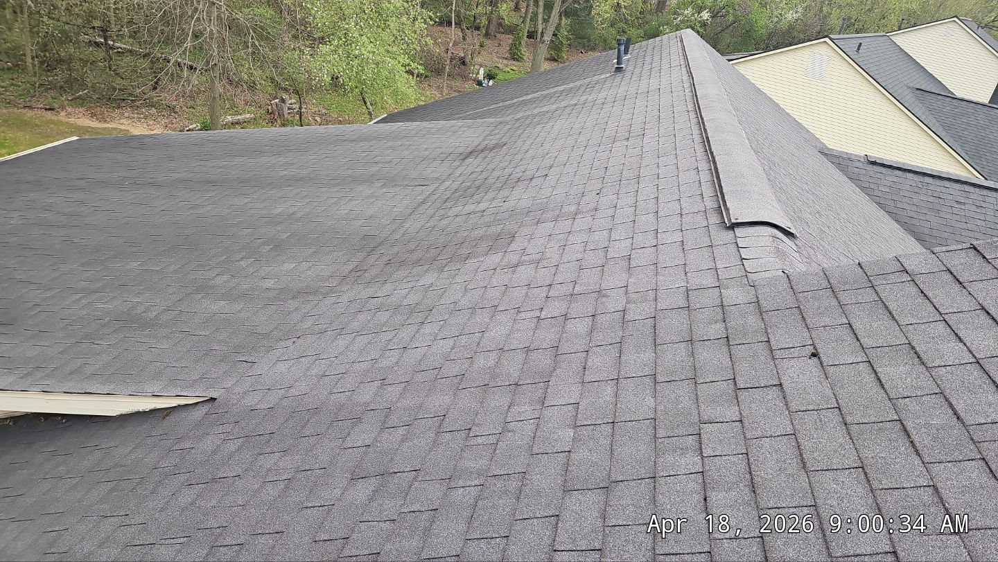 Atlas Pinnacle, Color, Black Shadow, Drip Edge, Color, Black by Eagle Eye Roofing