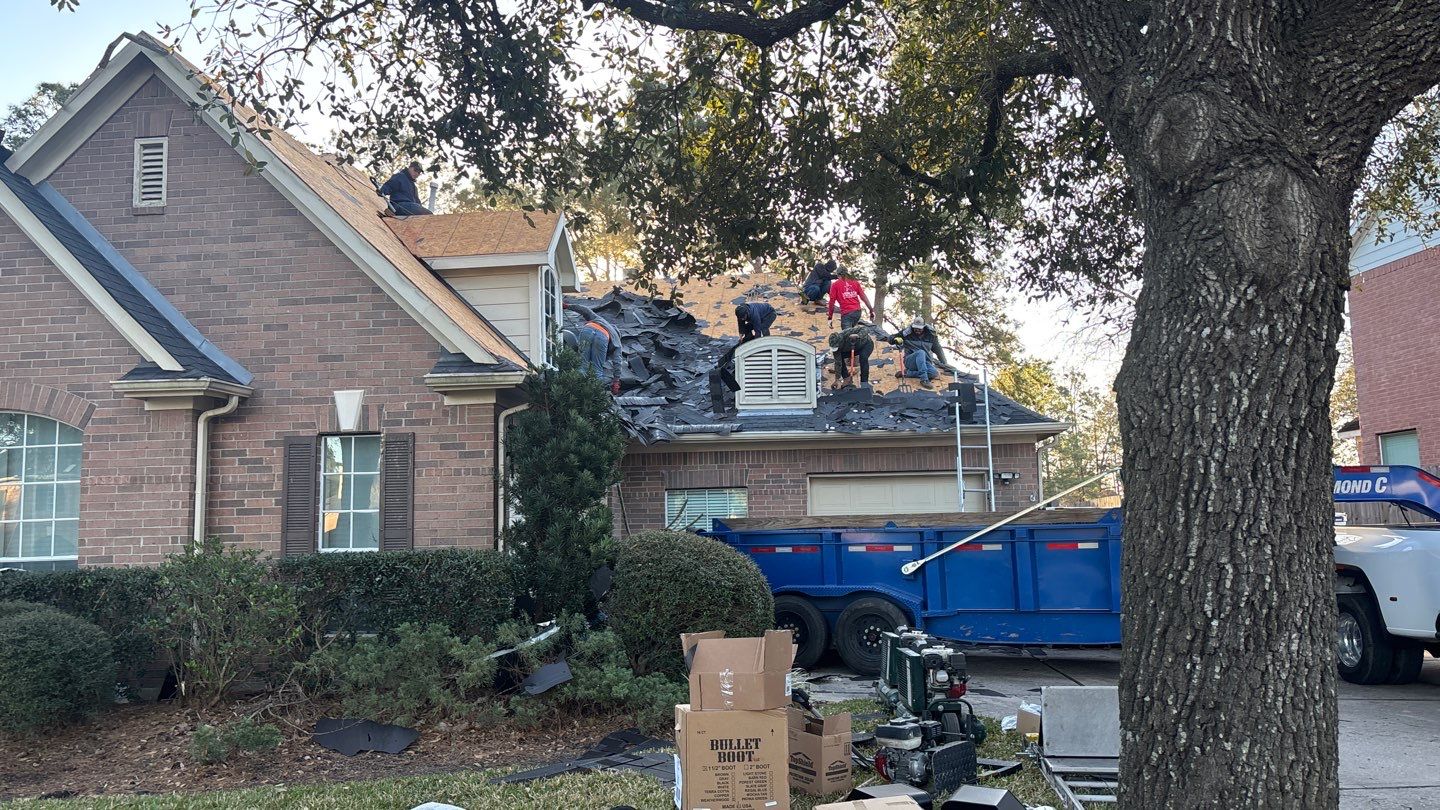 Roof Replacement Humble by Roof Repair Company