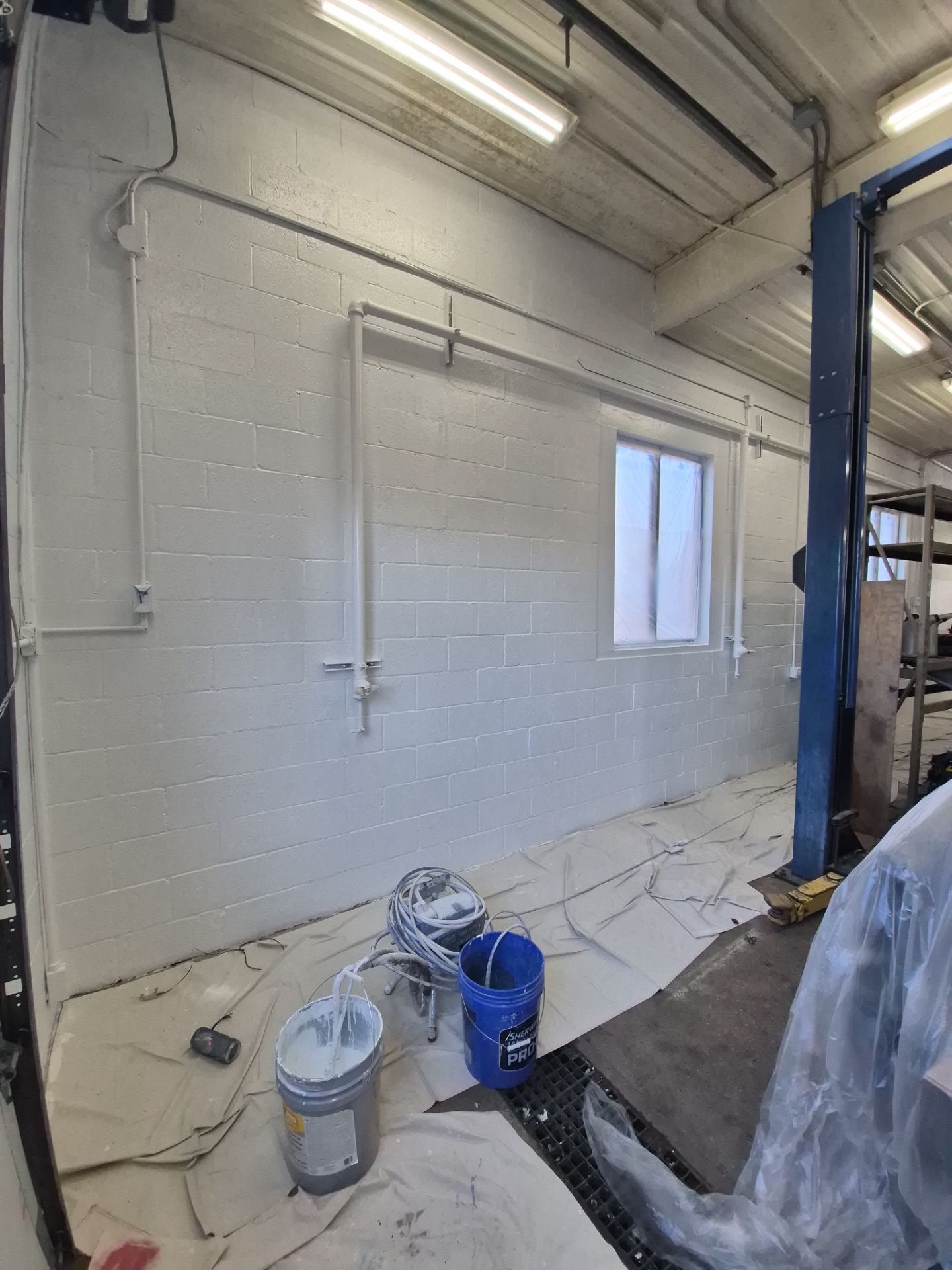 Multi-Phase Facility Improvement Project | Spring Lake, Michigan by Gordon Painting
