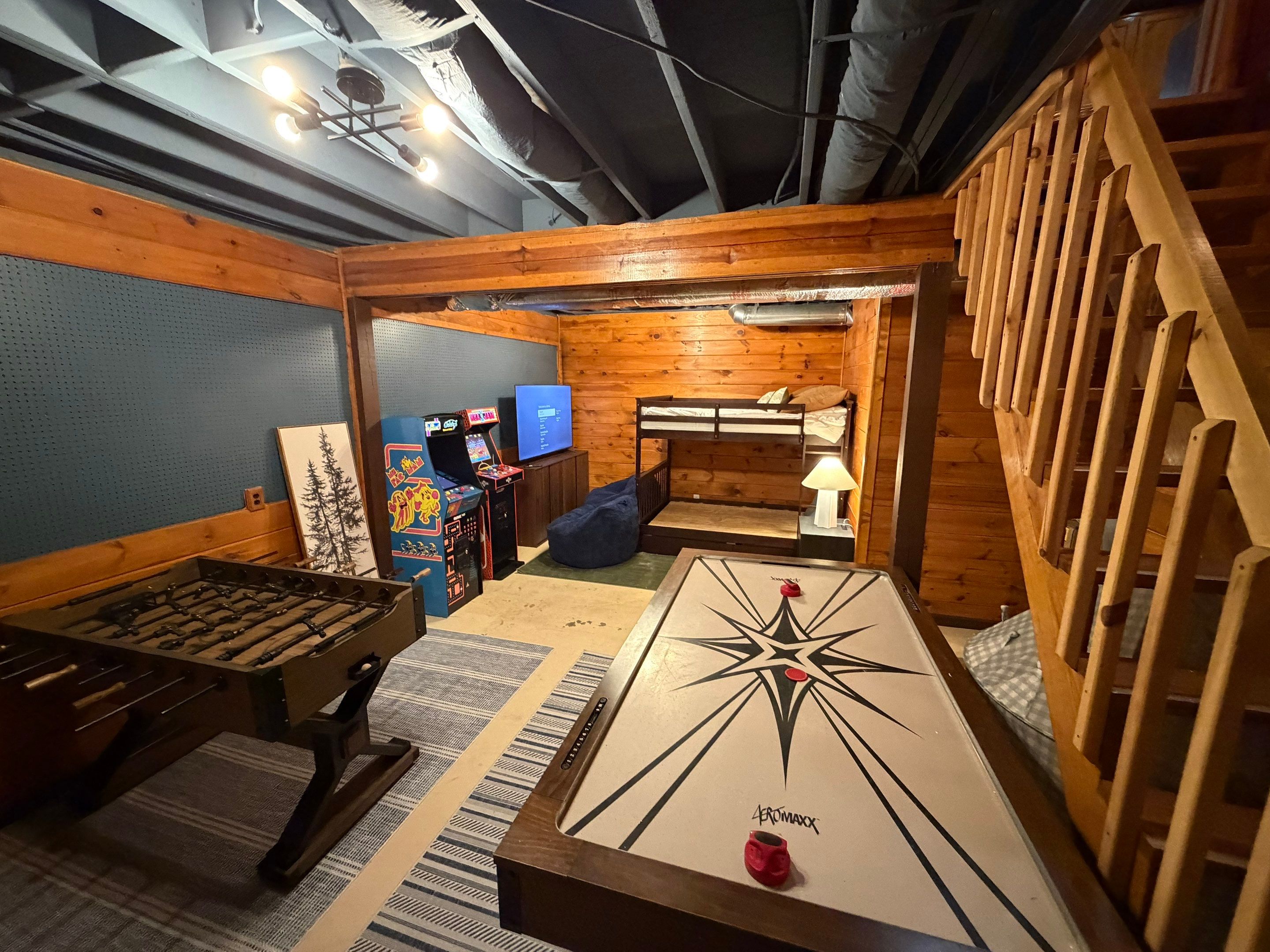 Air BnB Work in Blueridge by Task Masters Handyman Services, LLC