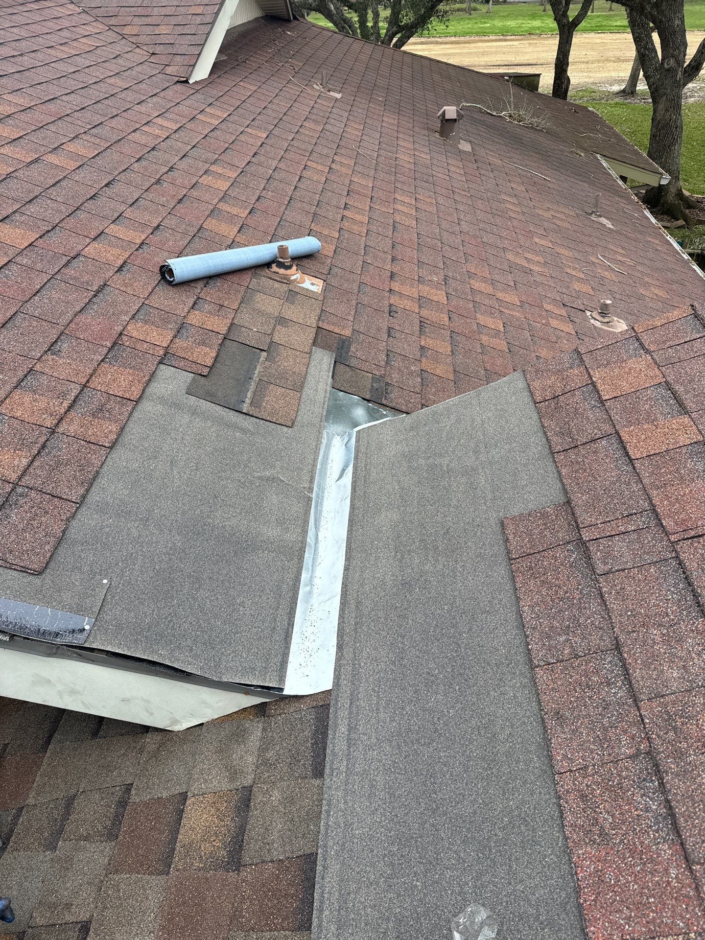 Roof Repair Missouri City by Roof Repair Services LLC