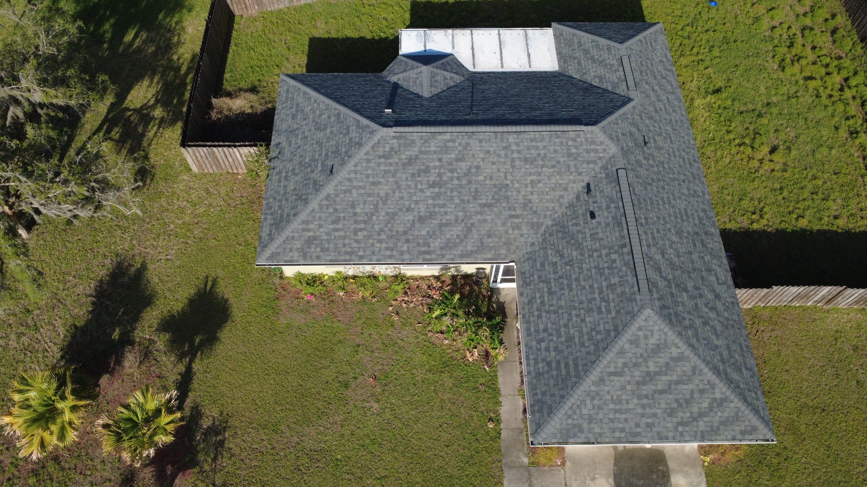 Roof Replacement in Land O' Lakes, FL by Steadfast Roofing