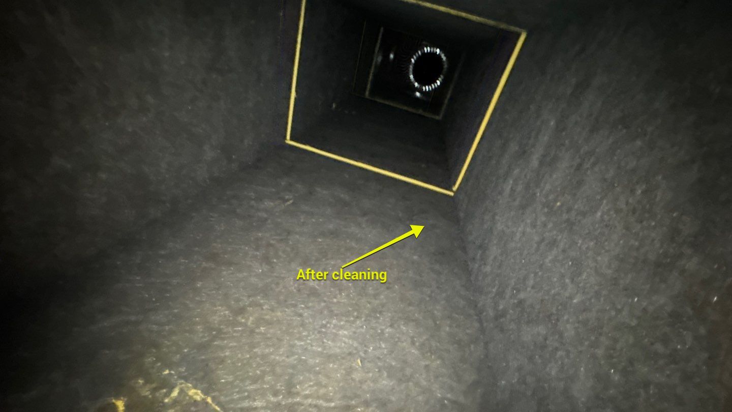 Air Duct and Dryer Vent Cleaning in Orlando by Hygienic Air, Inc