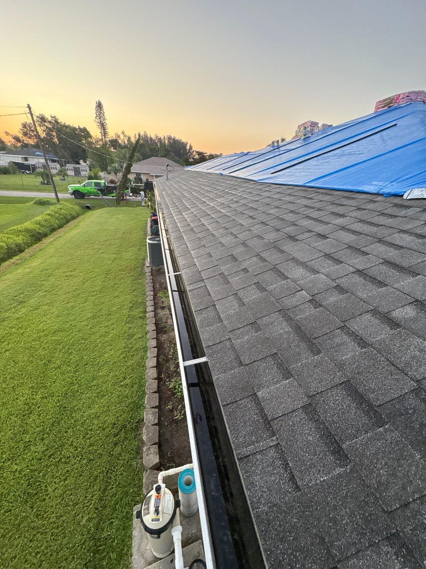 Project in Palmetto 34221 by Mitchell Roofing Company LLC