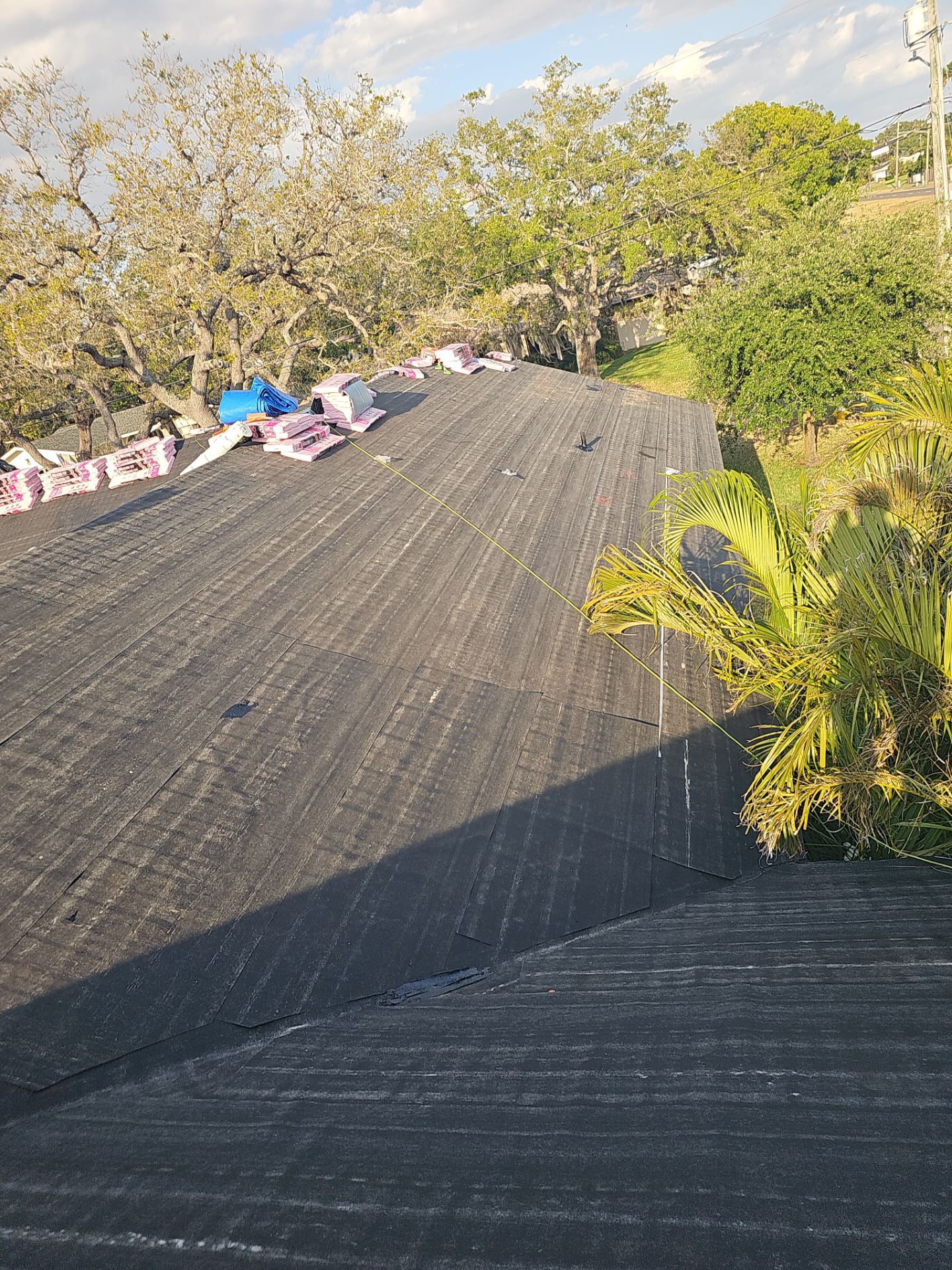 Project in Largo 33774 by Mitchell Roofing Company LLC 