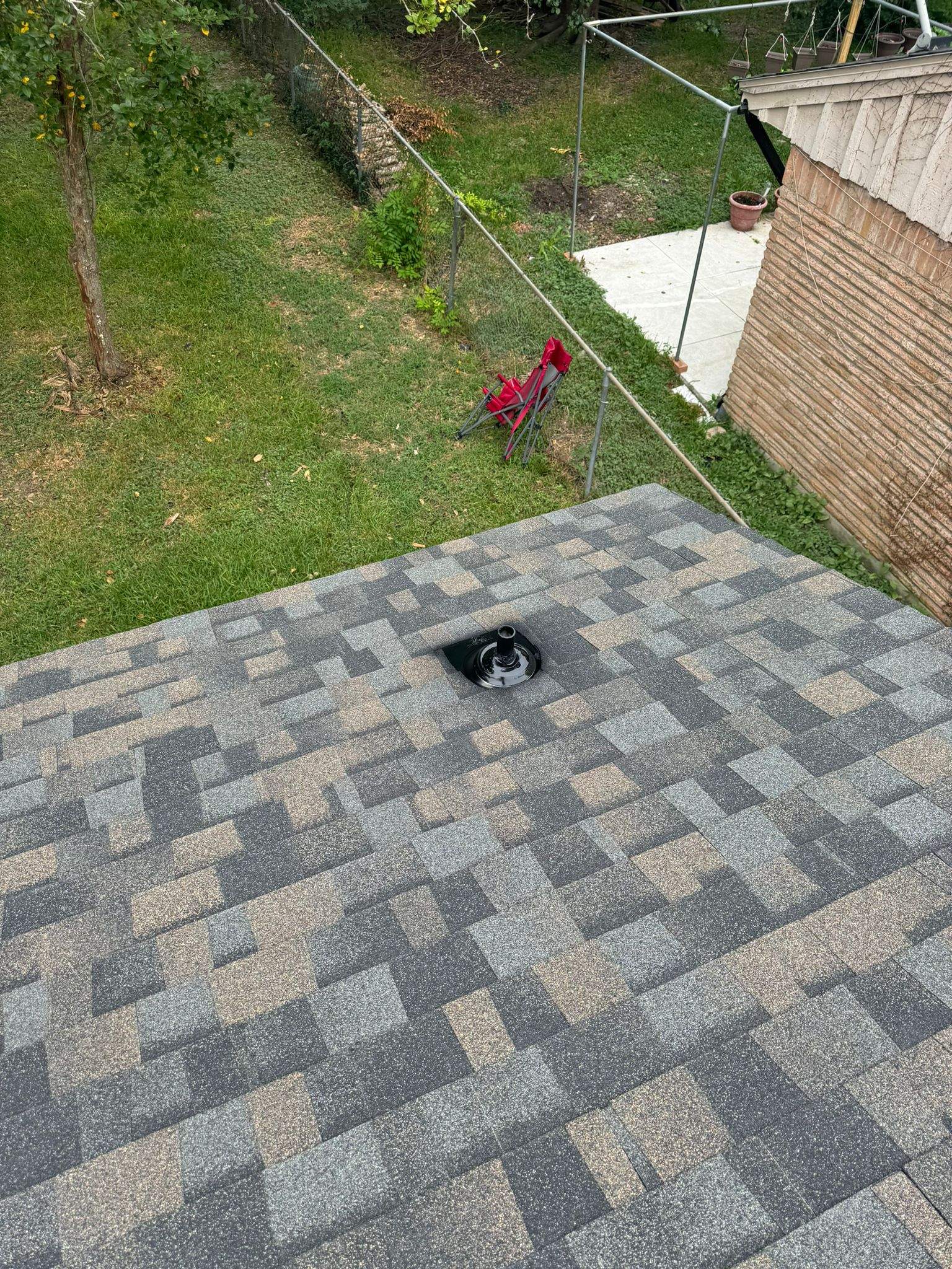Project in Houston, TX by Proud Roofing