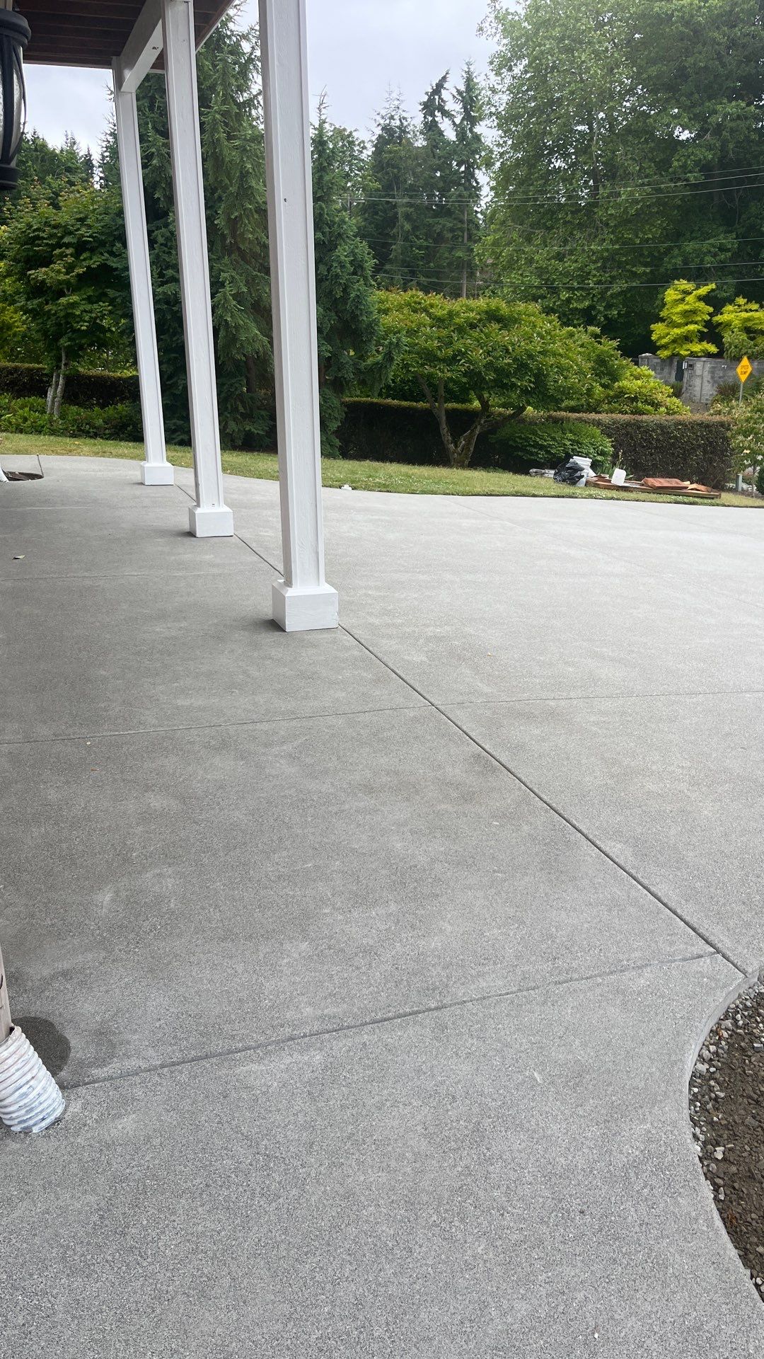 Concrete Driveway Repair | Edmonds  by Jireh Asphalt & Concrete Inc 