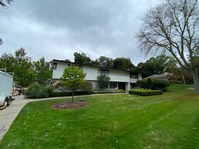 Siding Replacement using James Hardie Siding