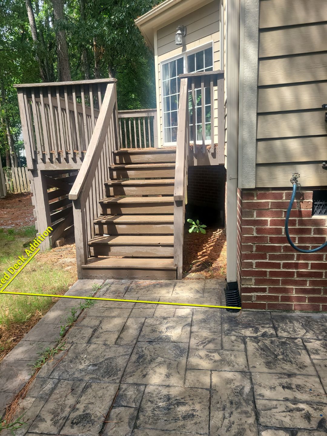 Project in Fuquay-Varina by Elite Remodeling and Design LLC