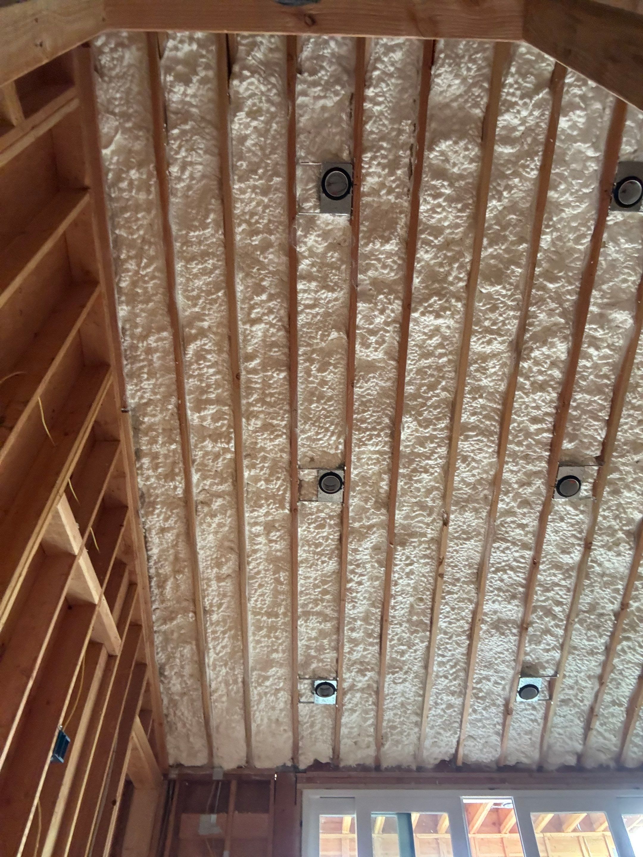 Project in Los Angeles by Insulation Labs