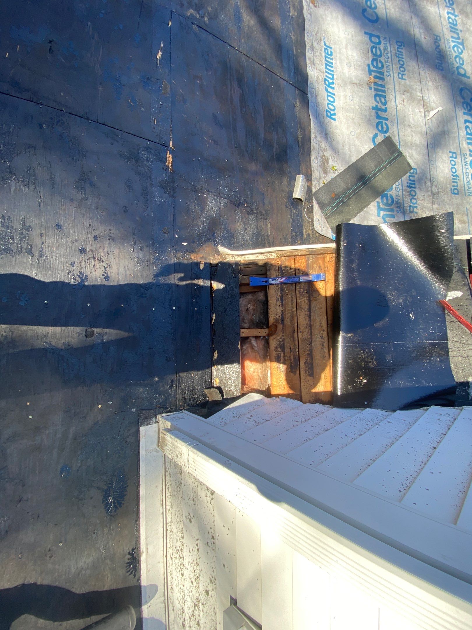 Roof Replacement using CertainTeed Landmark by 180 Contractors