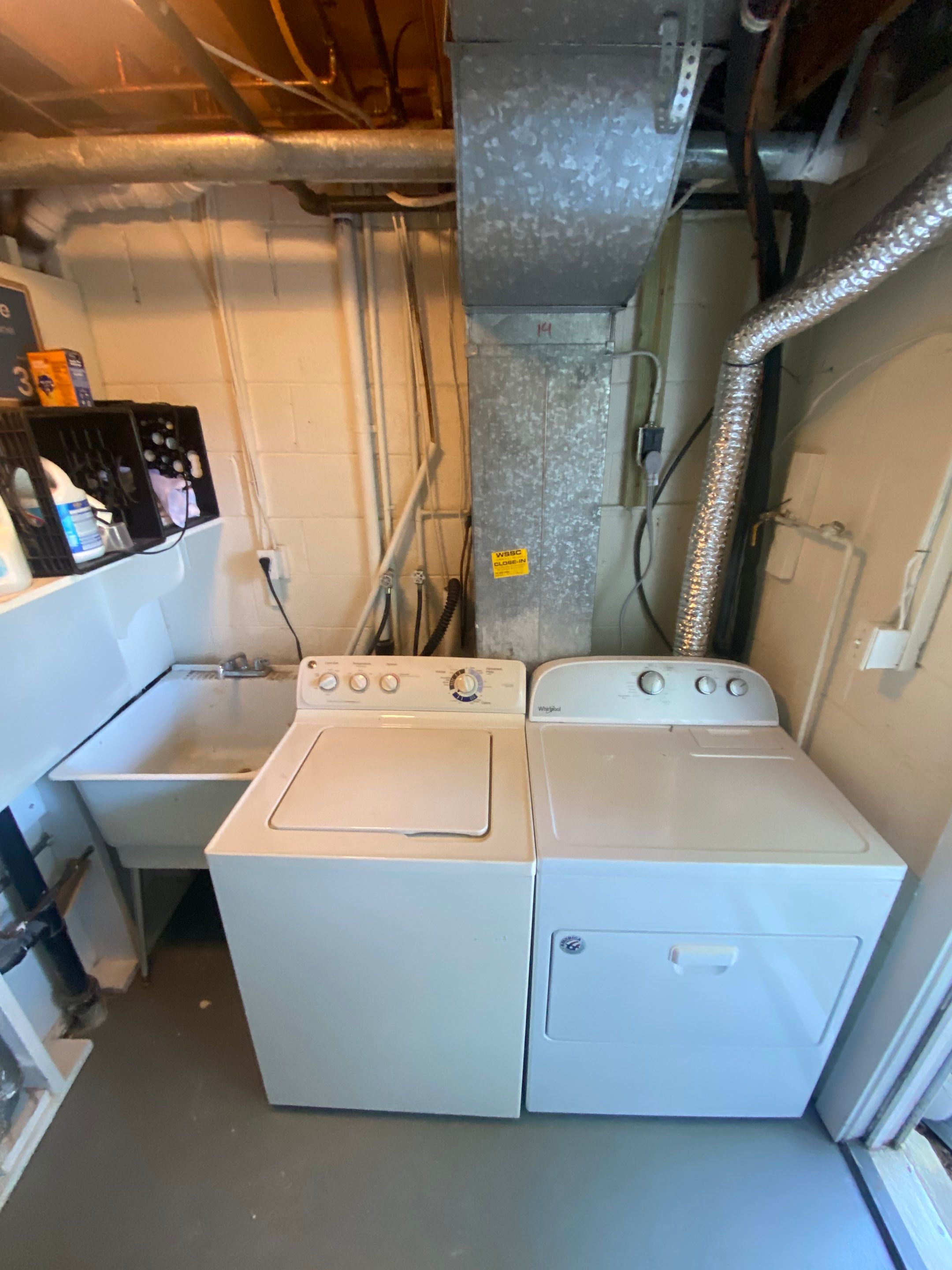 Laundry Room Remodel by The Smet Companies, LLC