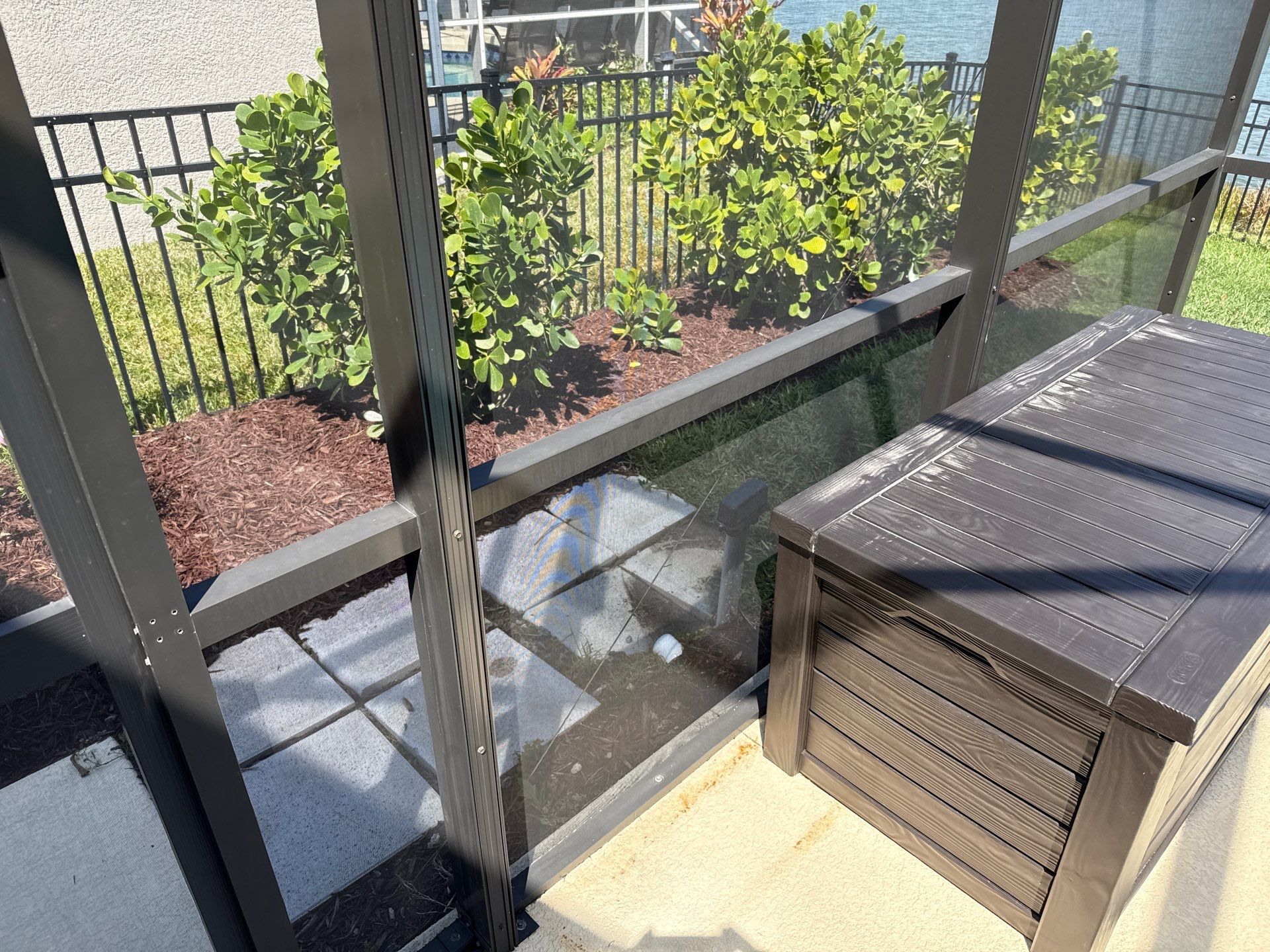 Crystal Lakes Pool Cage, Driveway & Window Cleaning | Sunshine AquaWash | Palmetto, FL by Sunshine AquaWash