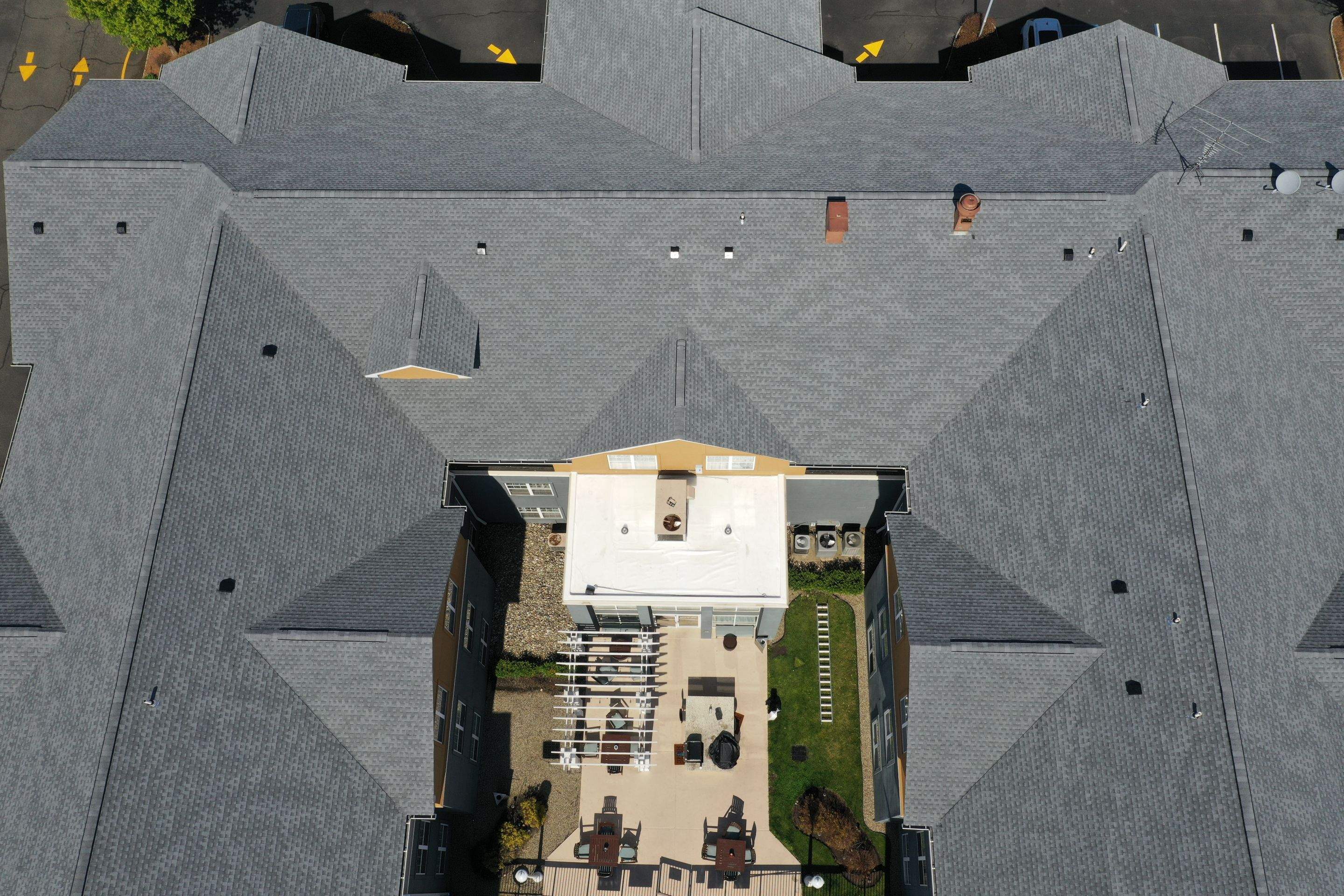 Homewood Suites By Hilton Mahwah by All Site Roofing