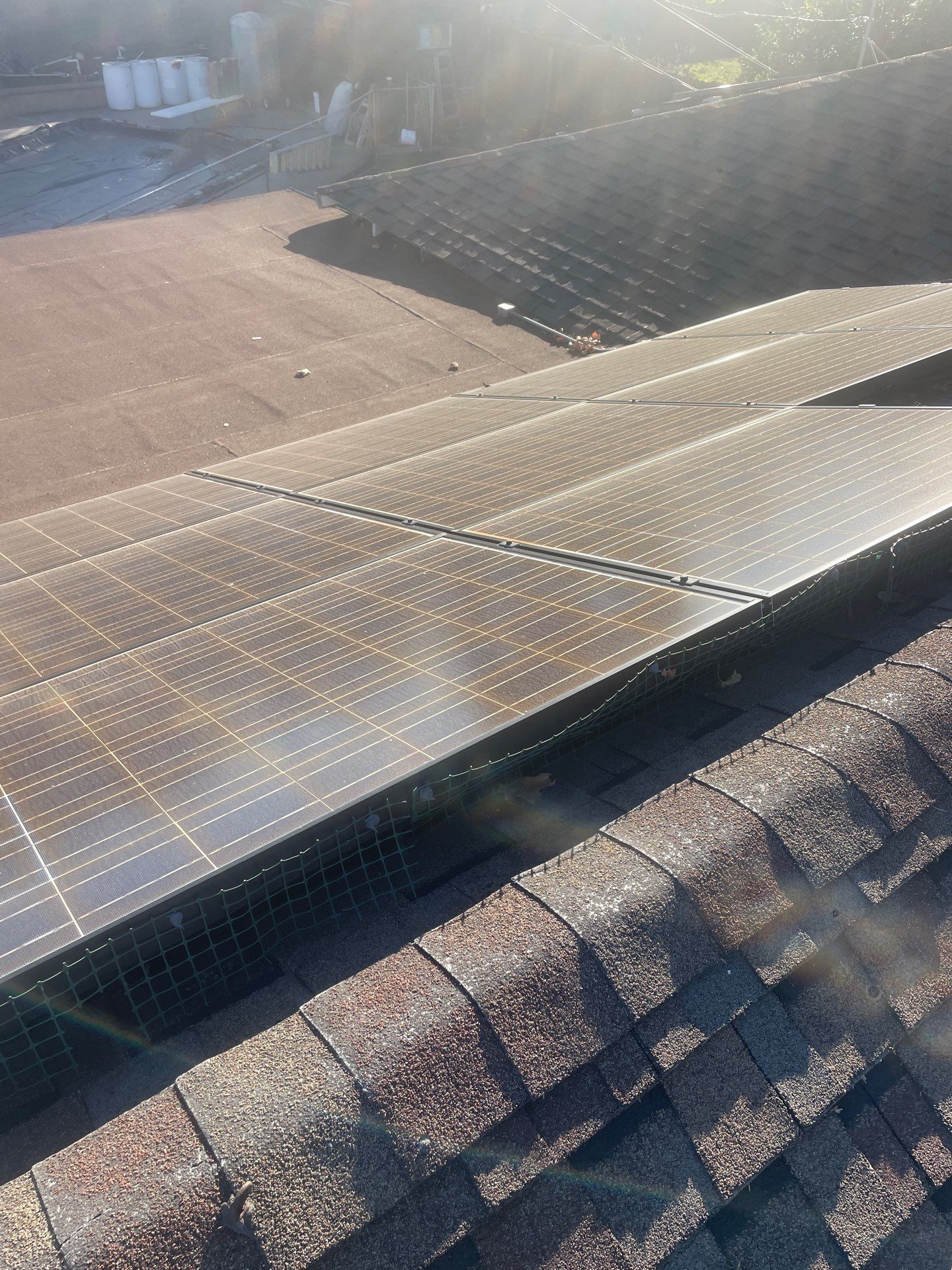 Roof Rejuvenation using Roof Maxx Treatment by Roof Maxx of Folsom