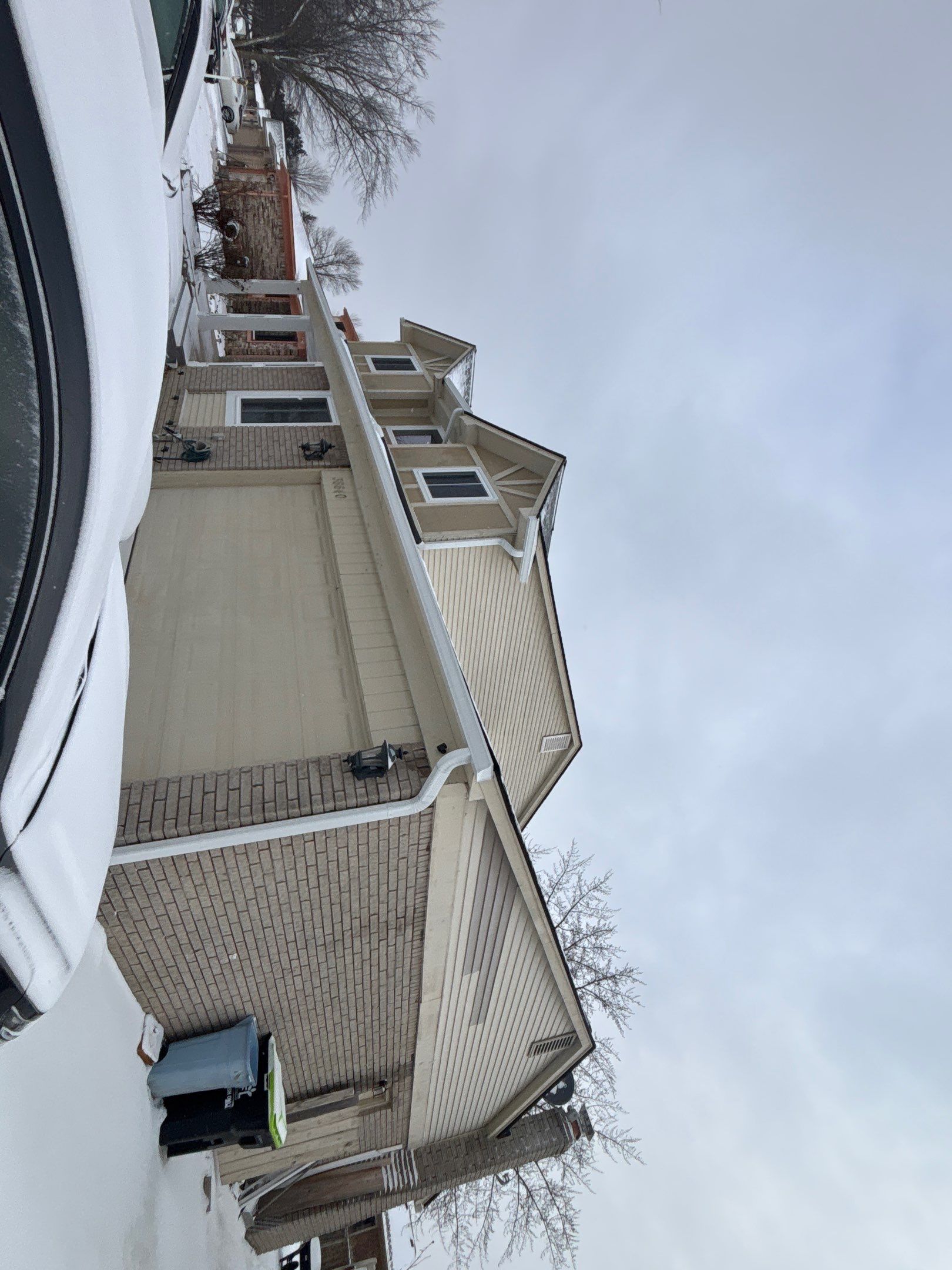 Siding Replacement using Alside Midnight Blue by 180 Contractors