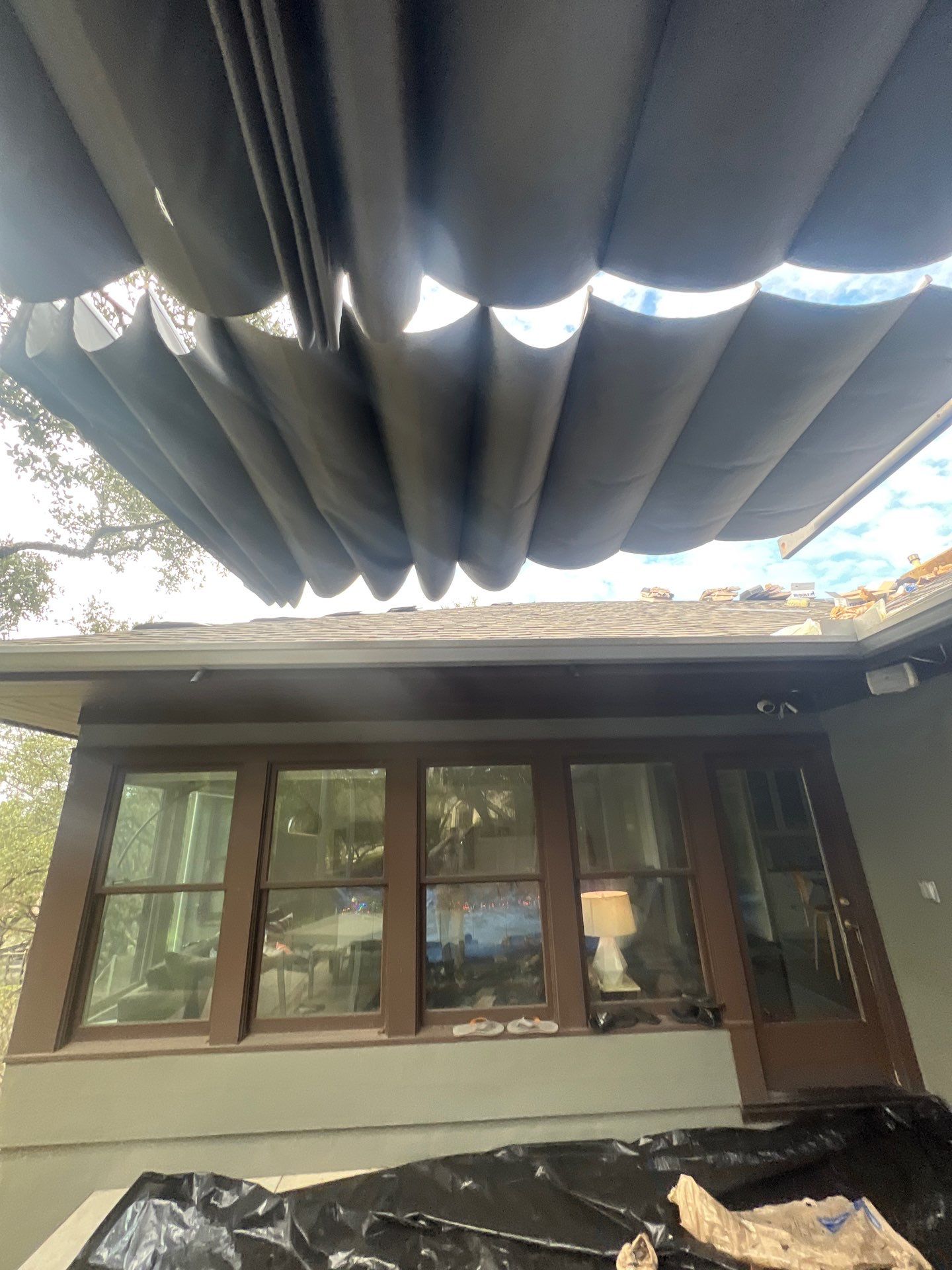 Project in Austin by Rhino Roofing and General Contracting, LLC