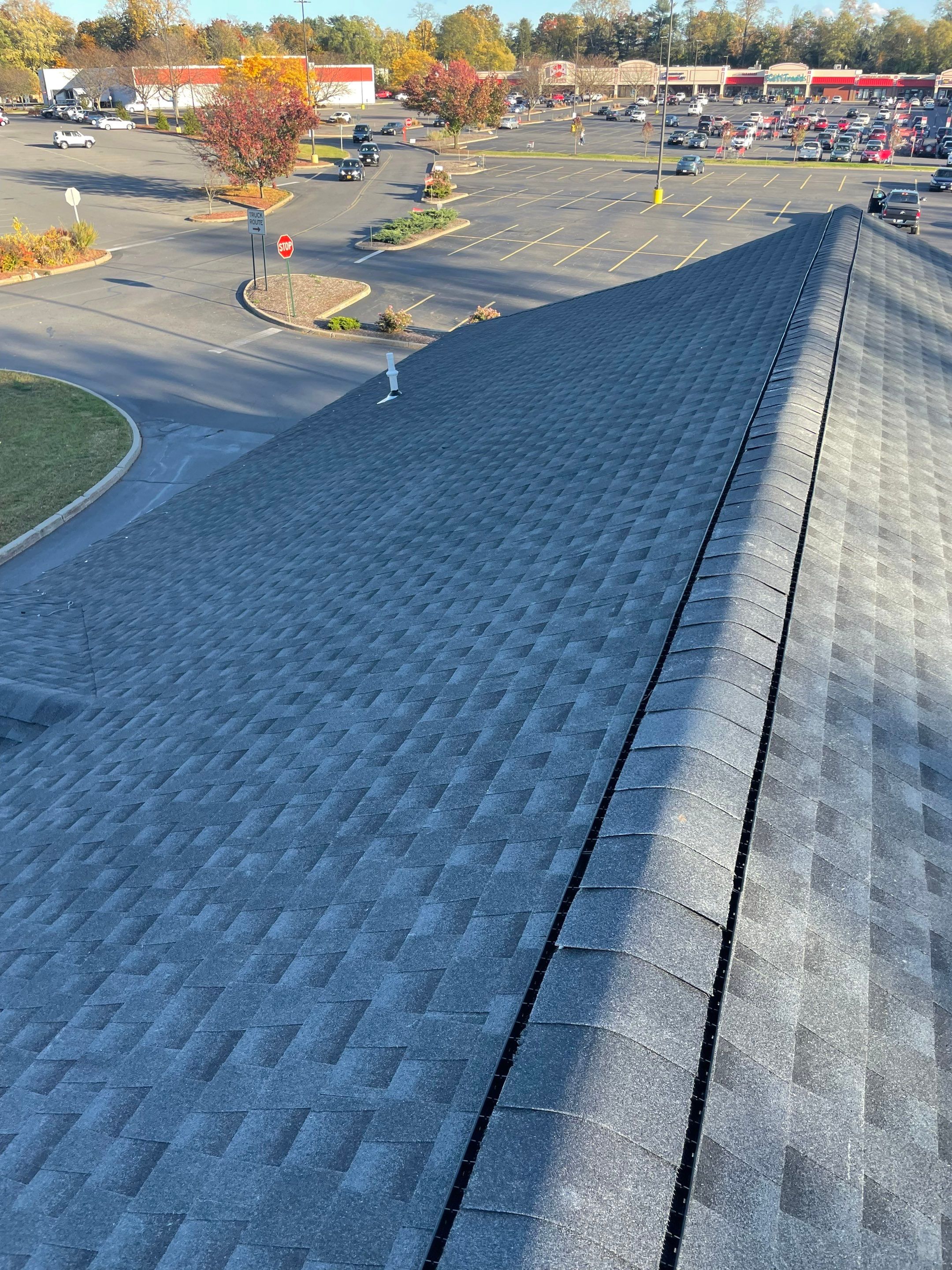 Bank Of America / Commercial Roofing Installation by All Site Roofing