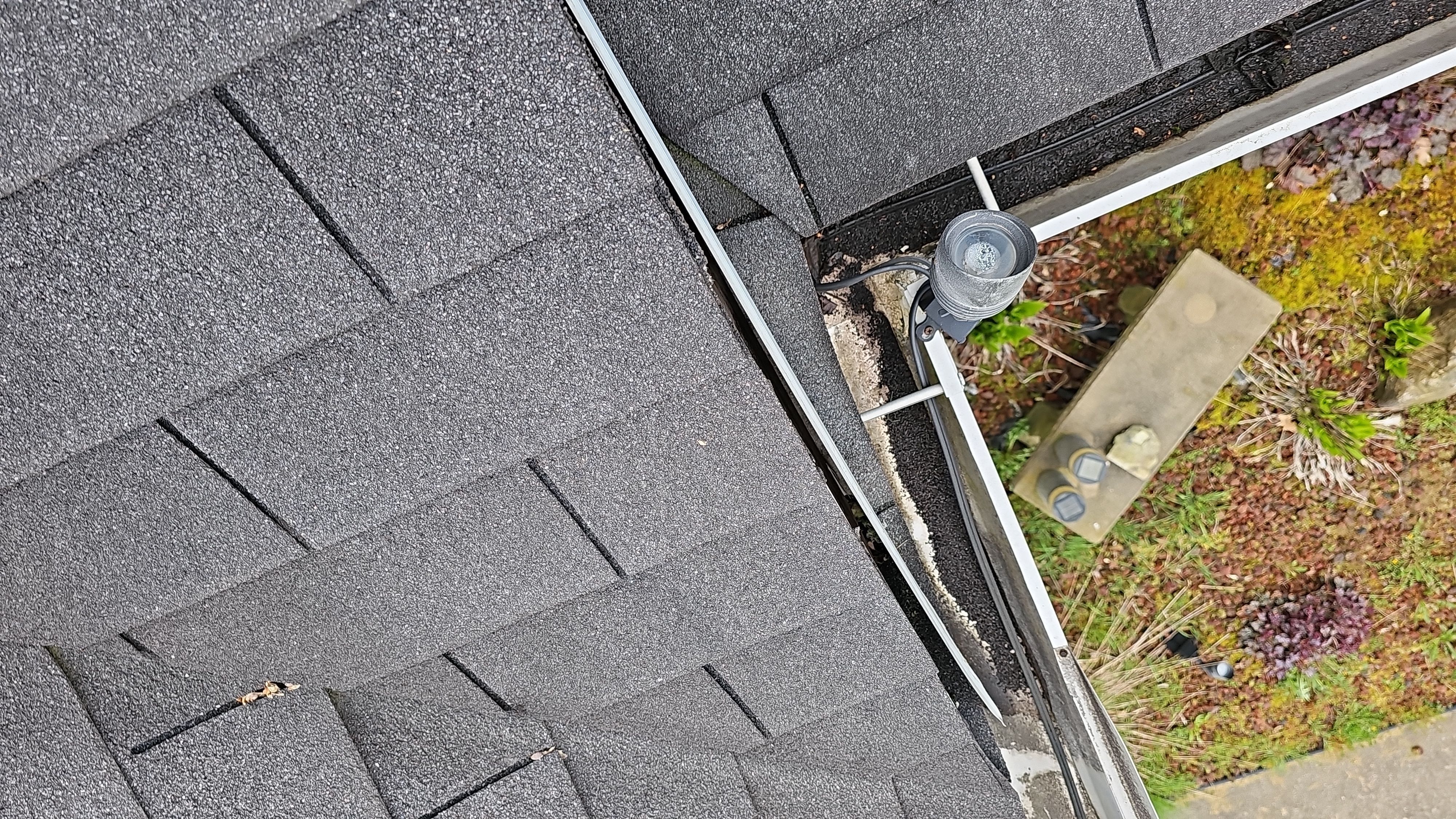 Atlas Pinnacle, Color, Black Shadow, Drip Edge, Color, Black by Eagle Eye Roofing
