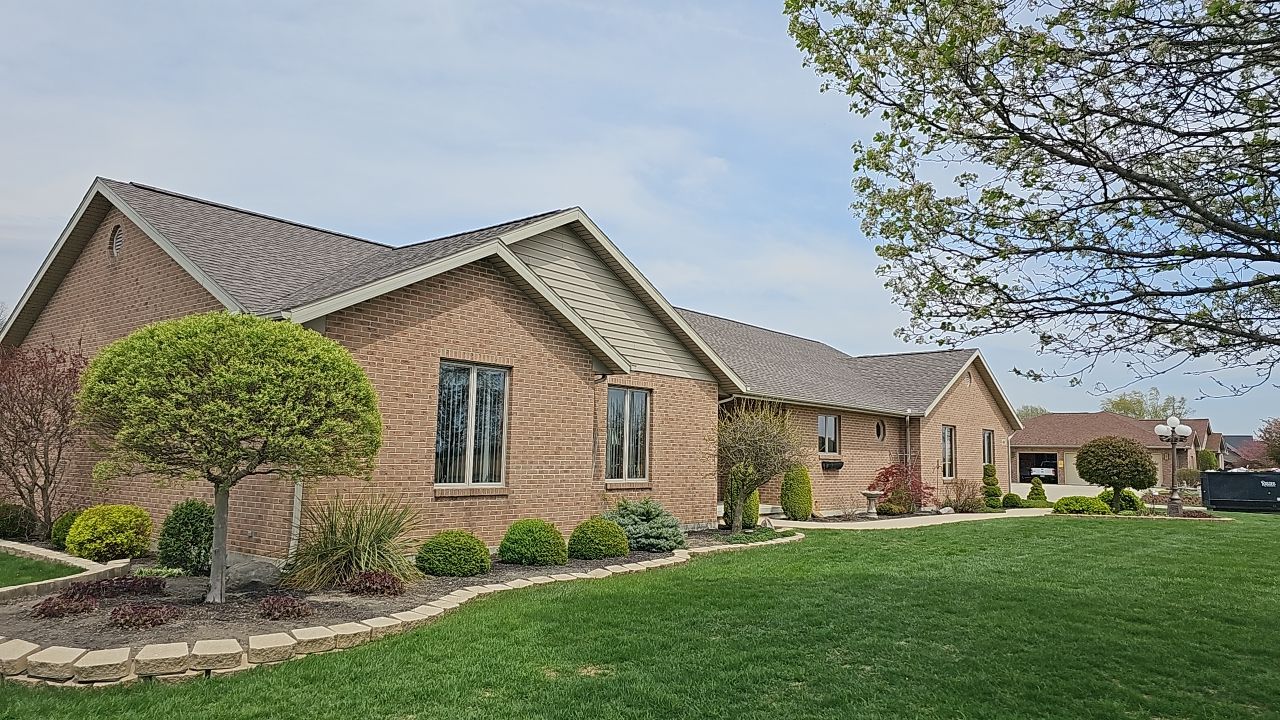 Residential Roofing Installation using GAF Timberline HDZ Mission Brown by Nitro Roofing and Construction