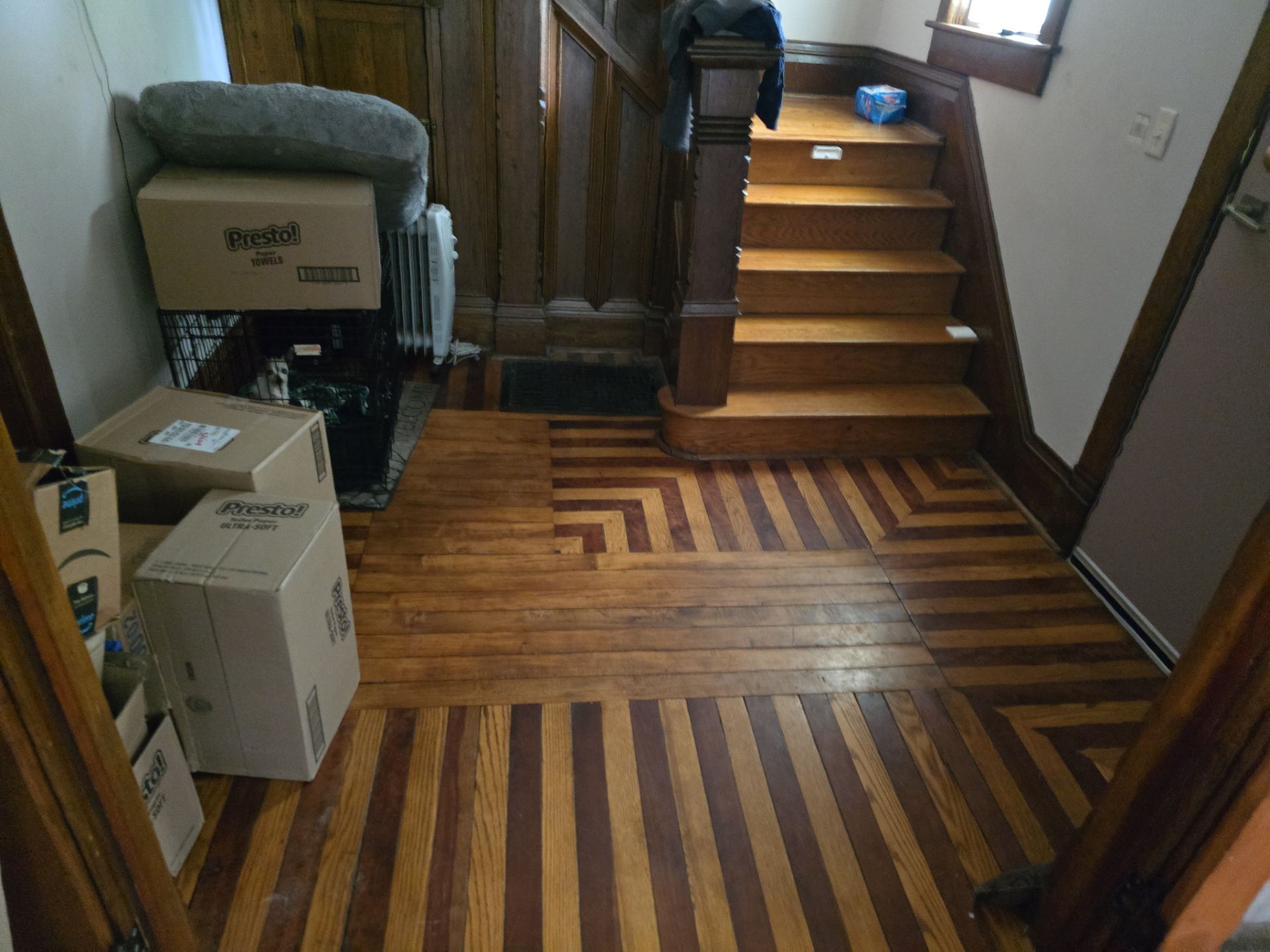 Project in Topeka, IN by Stoneycreek Construction LLC 