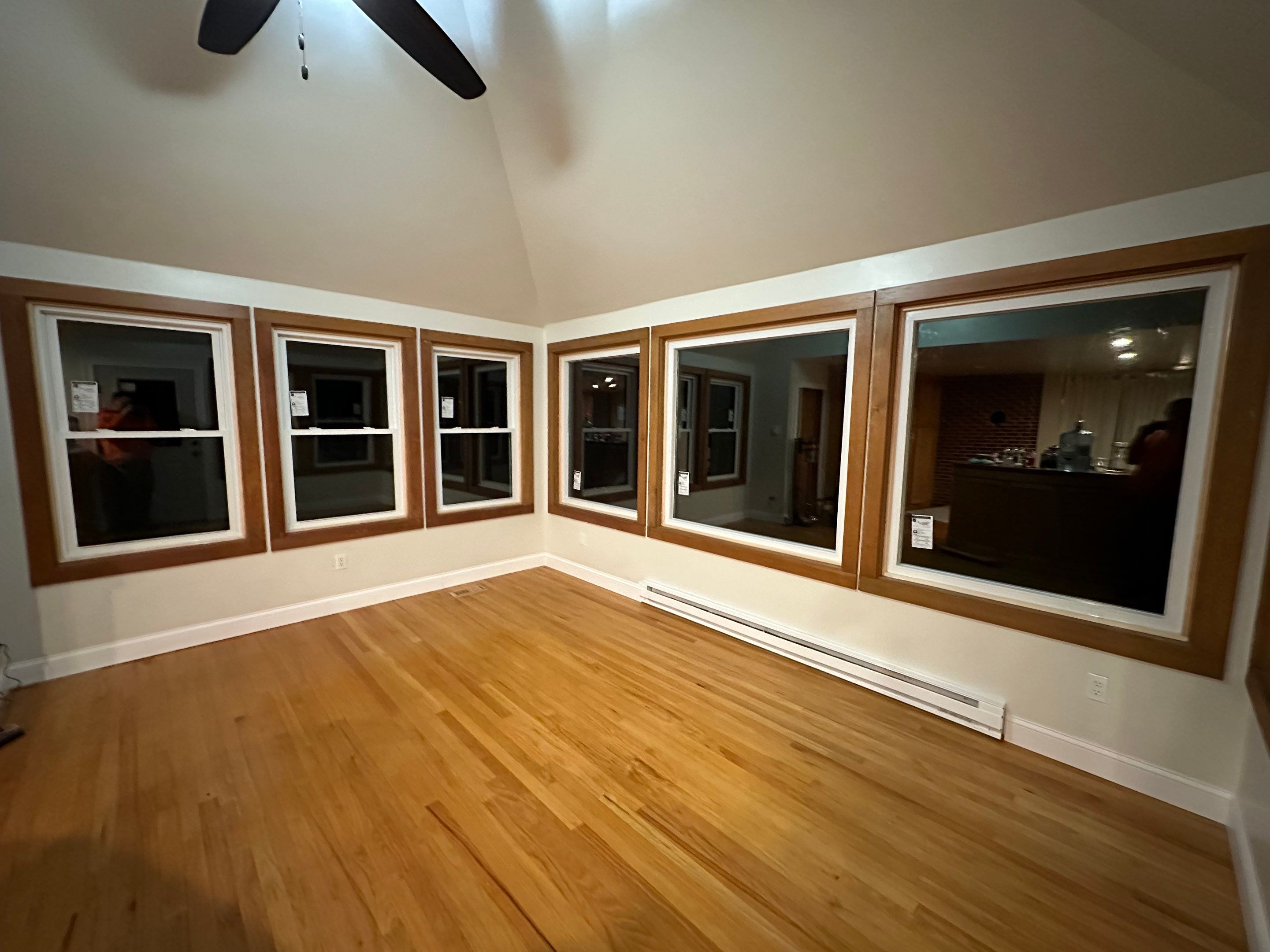 Doors and windows replacement project by UBrothers Construction