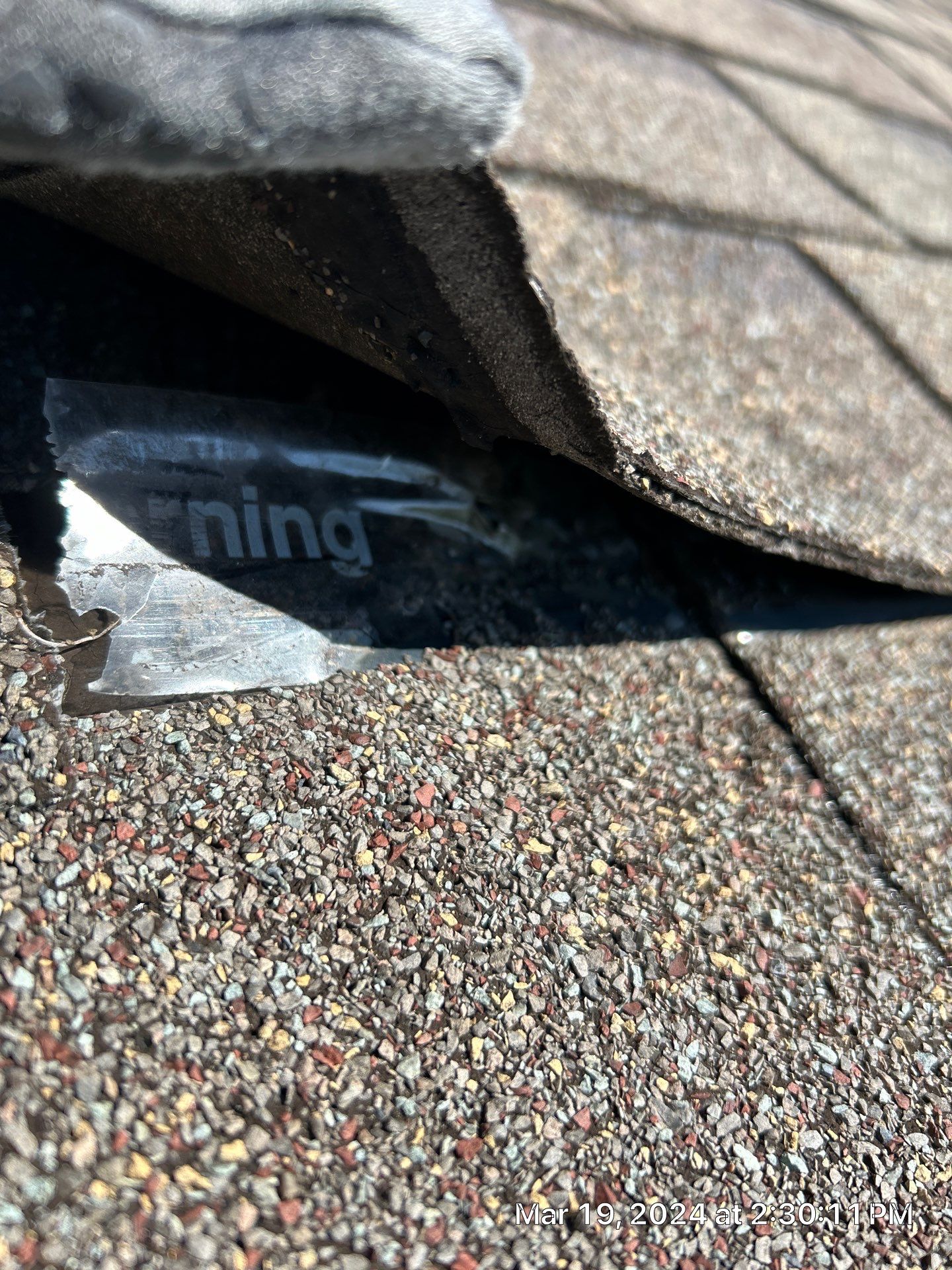 Residential Roofing Installation using Performance Panel Metal - Crinkle Bronze by RoofX 
