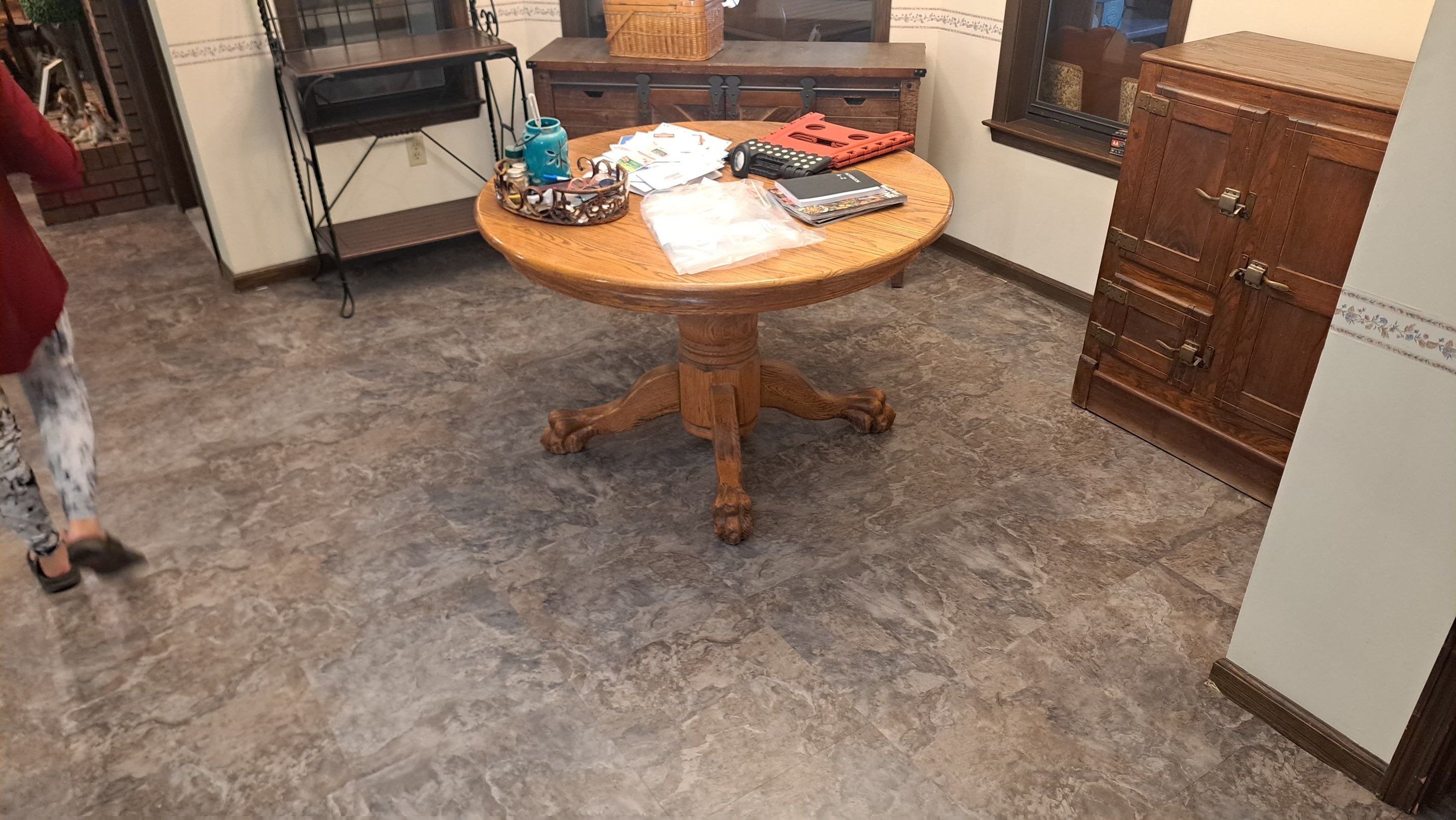 Project in Olive Branch by Knockout Flooring LLC