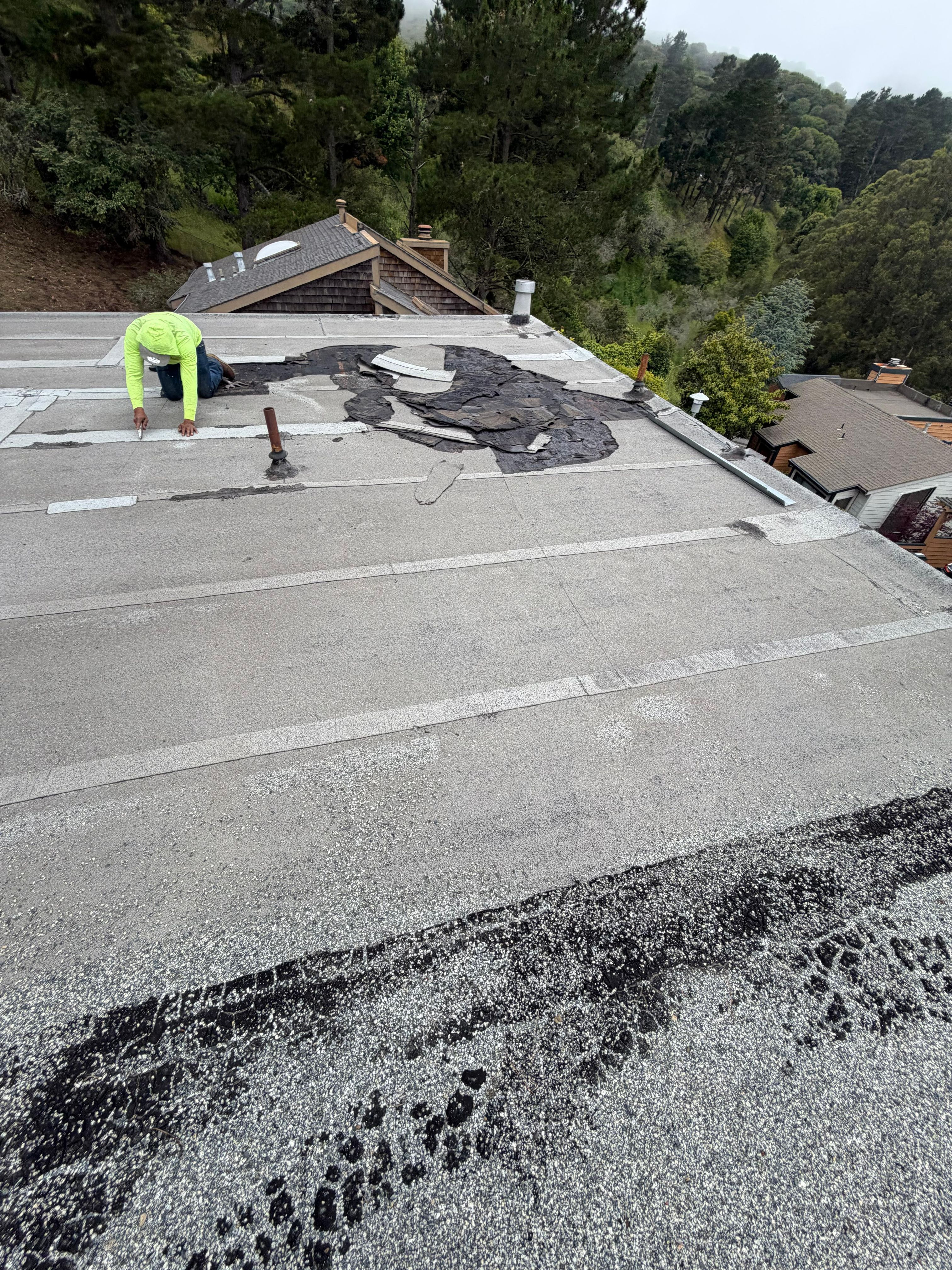 Roof Replacement- Sausalito, CA 94965 by Epic Roof Replacement
