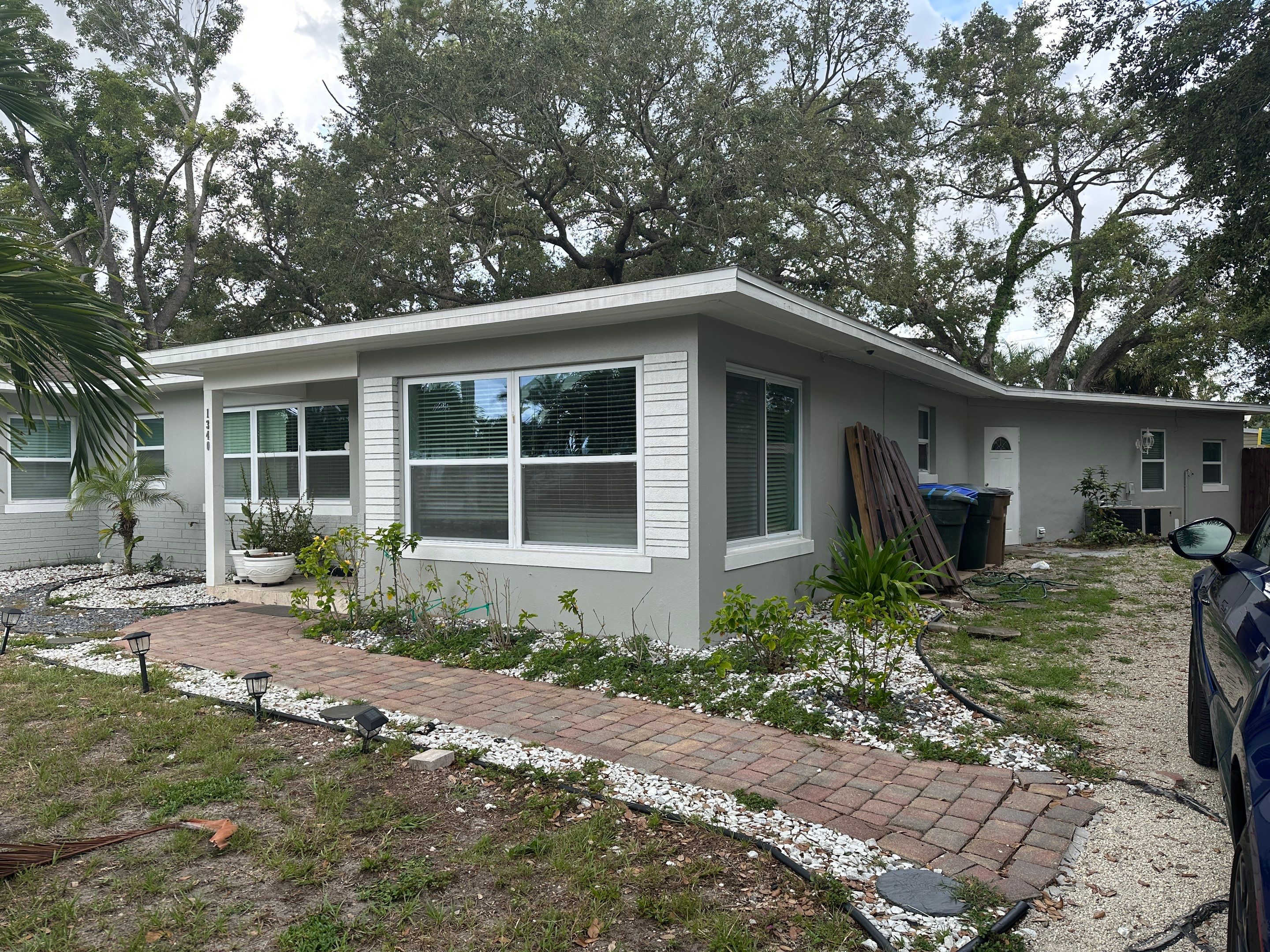 Roof Damage Claim in Fort Meyers by FLAPA & KeyStone