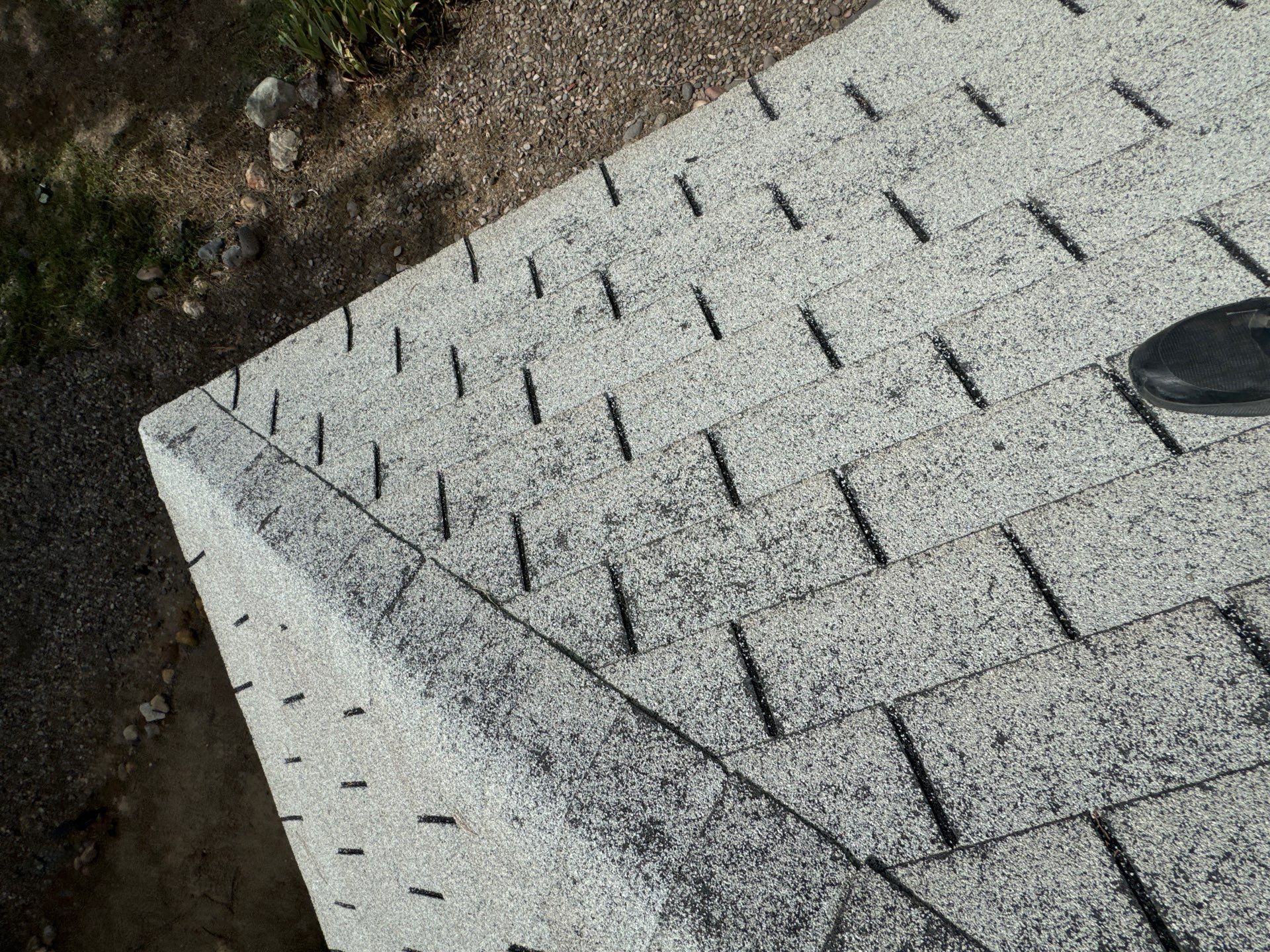 Natalie's Full Re-Roof by All Storm Roofing & Construction