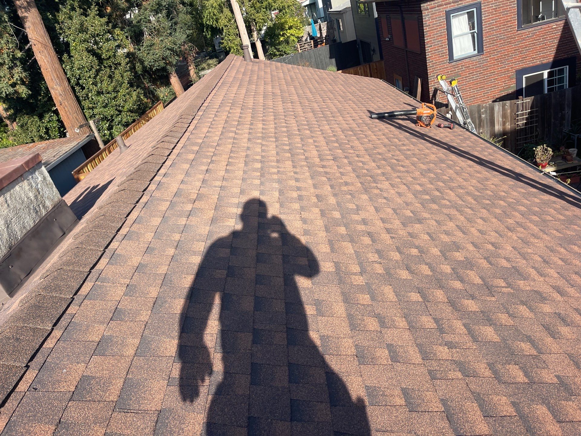 Roof Replacement by Acker Roofing