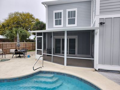 Screen Room in Fort Walton Beach