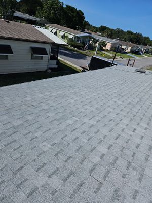 Shingle Reroof Replacement Port Orange FL
