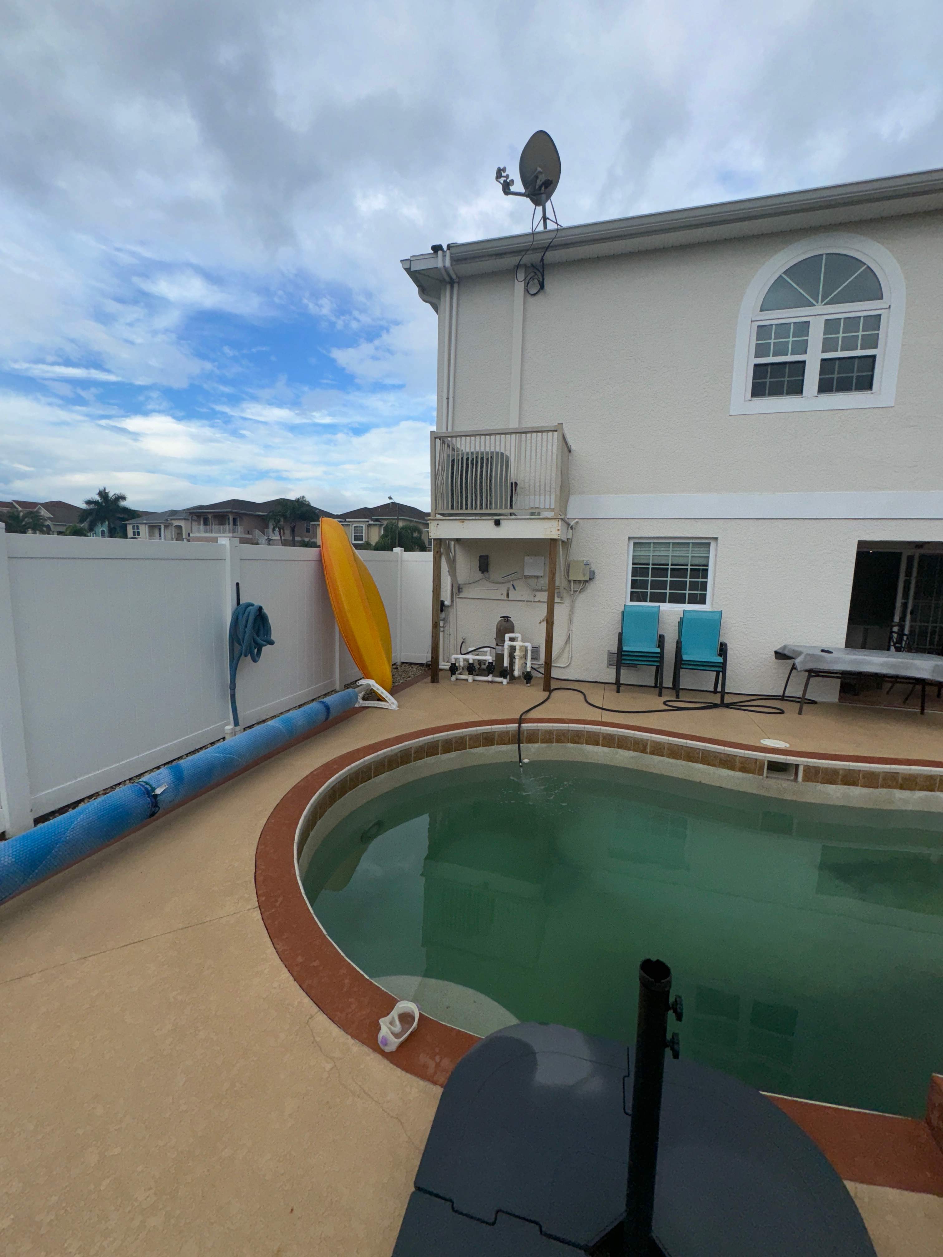 Hurricane Damage Claim in New Port Richey by FLAPA & KeyStone