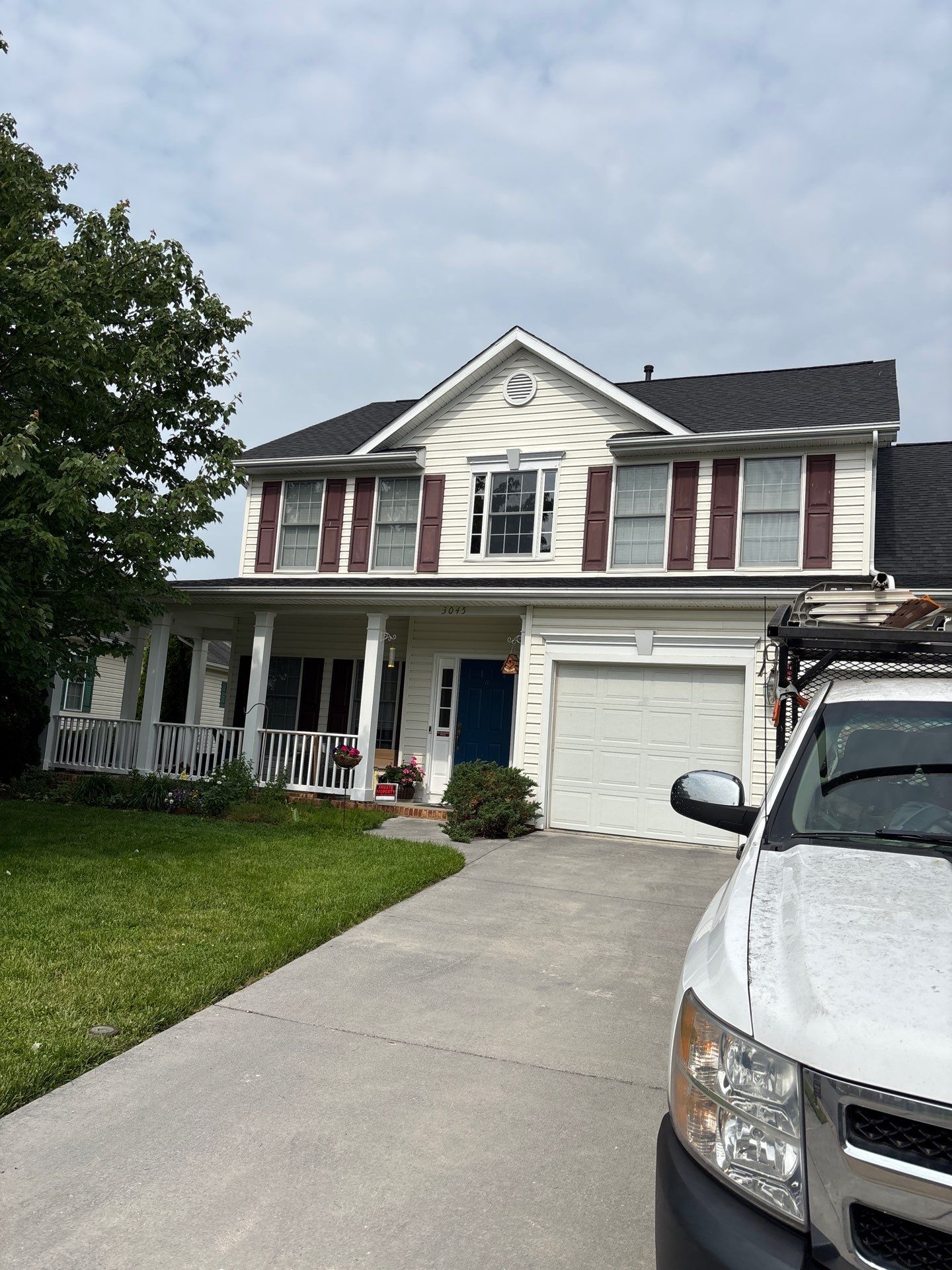 Roof Replacement by Winchester Roofing