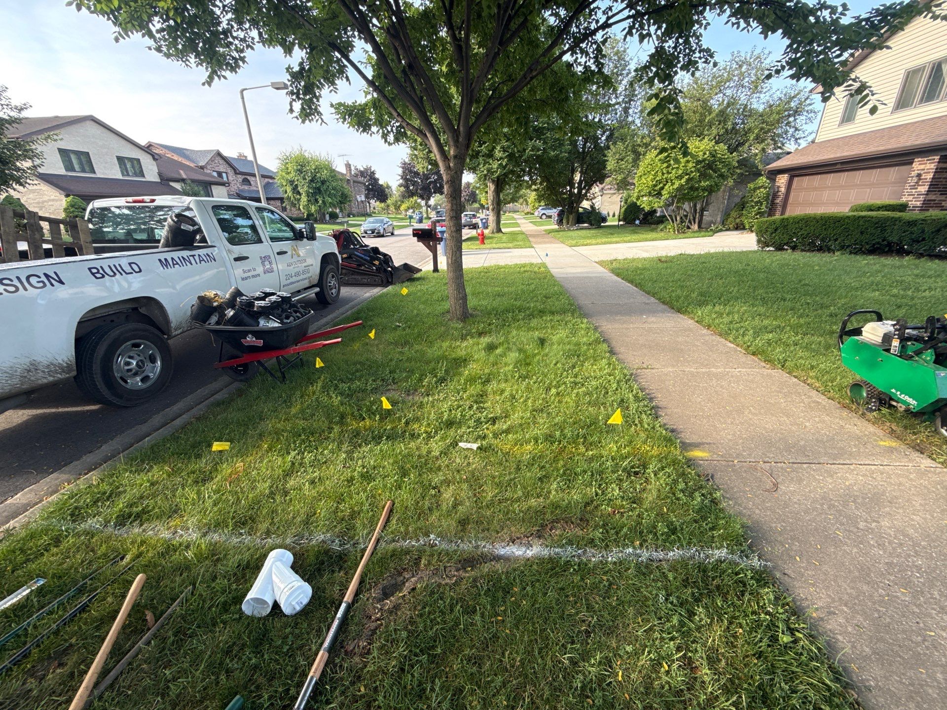 Al P. - Des Plaines, IL by A&N 