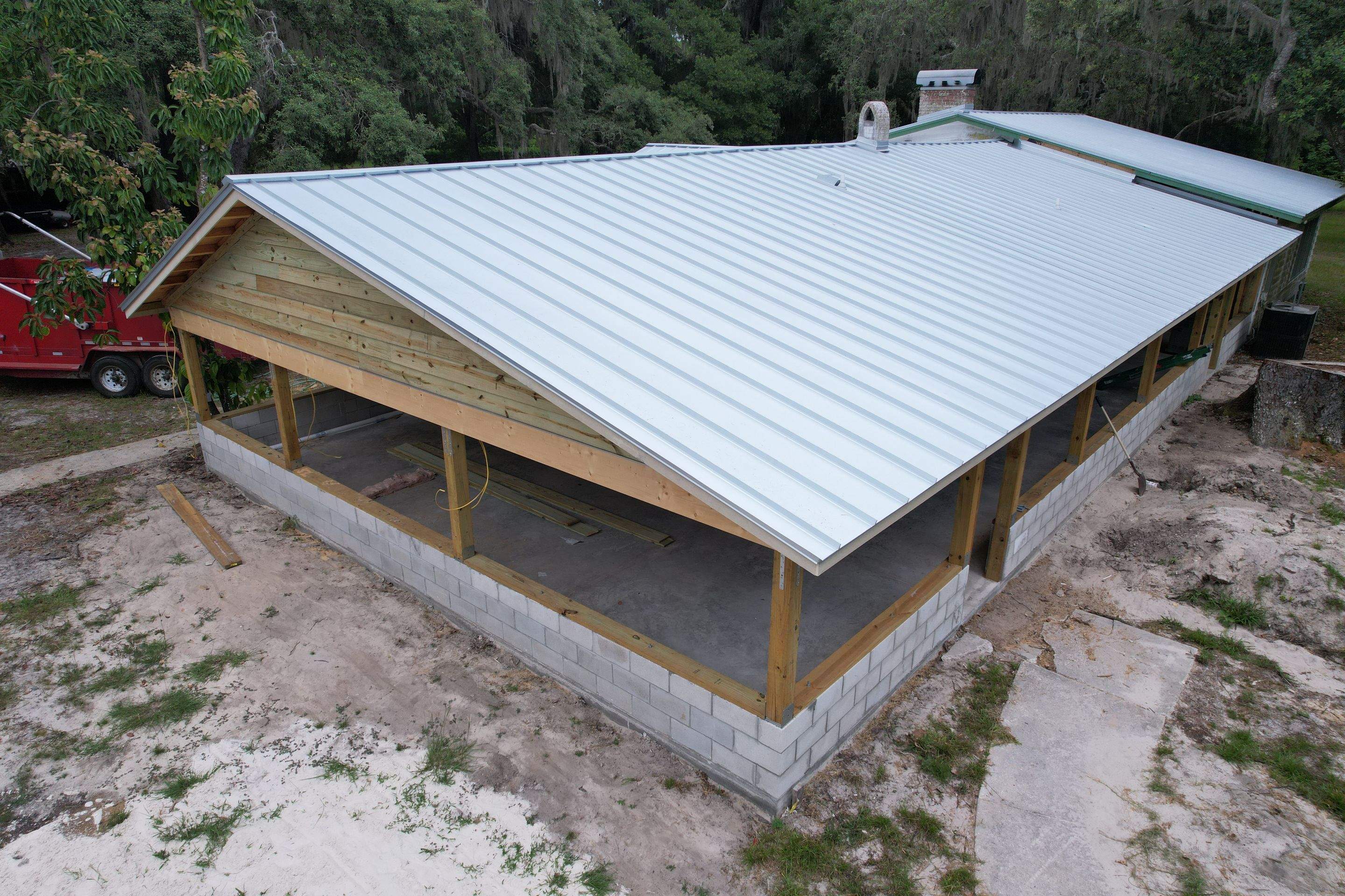 Metal -> Metal by Prime Roofing