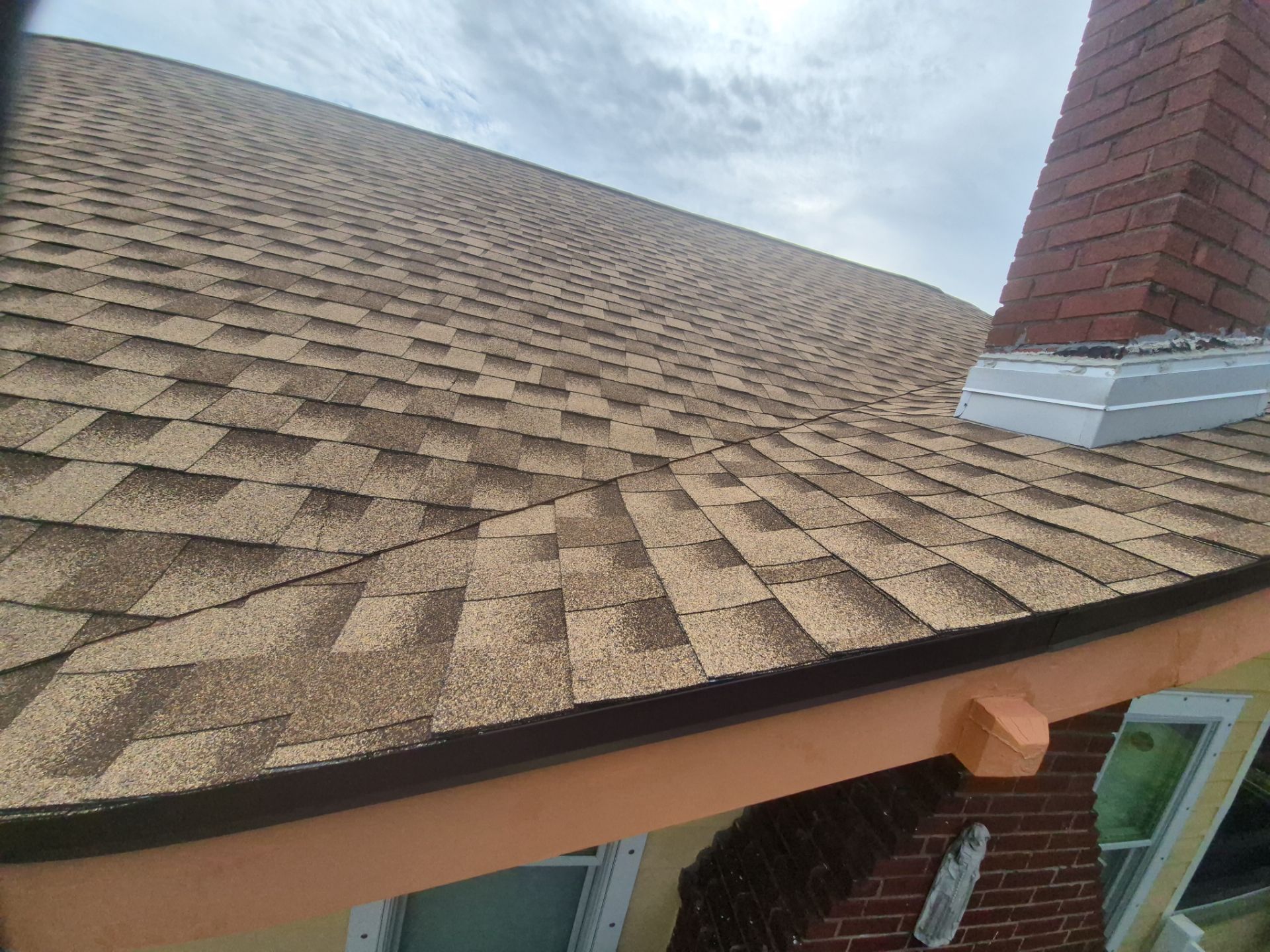 Project in St. Petersburg 33704 by Mitchell Roofing Company LLC