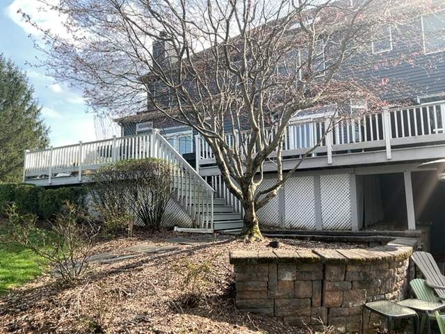 Deck Resurface In Mendham, New Jersey by deck guardian