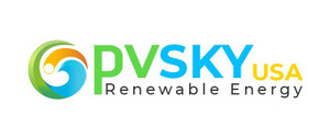 Logo for PV SKY USA LLC