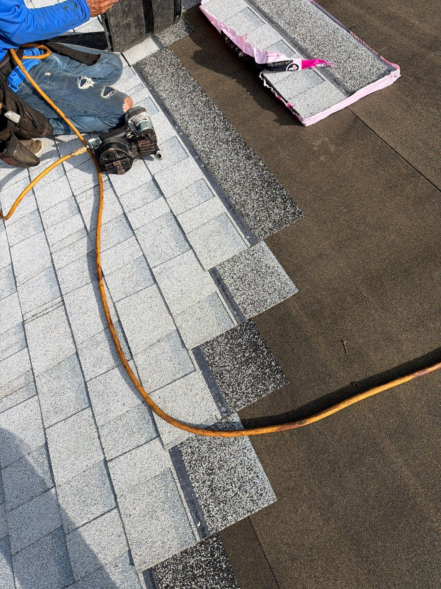 Aransas Pass Roof Replaced by Bayfront Roofing and Construction