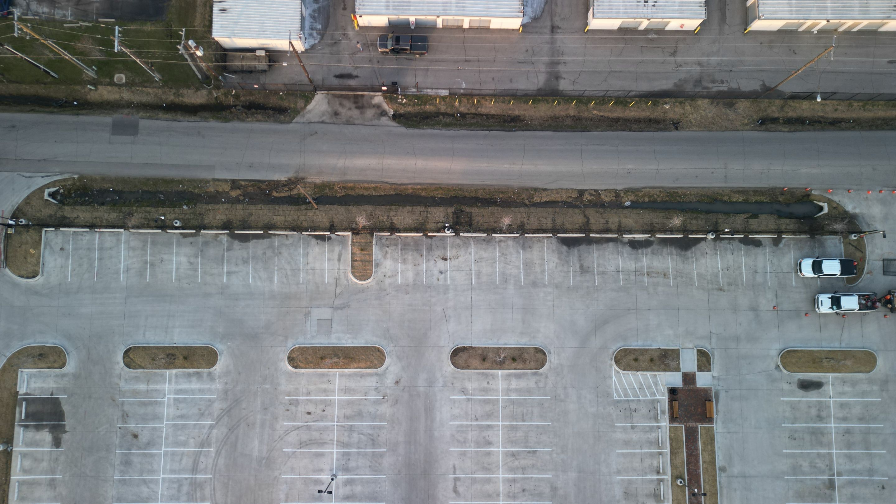 Commercial Fencing  by 3:16 Roofing and Construction