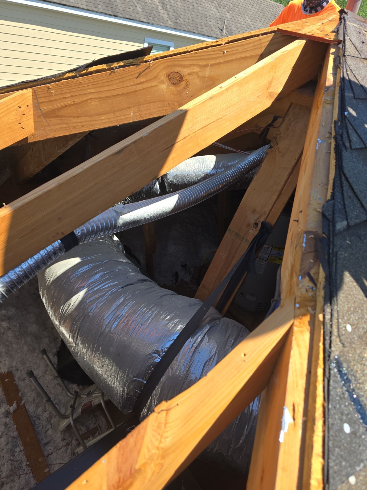 Roof Repair Katy by Roof Repair Company