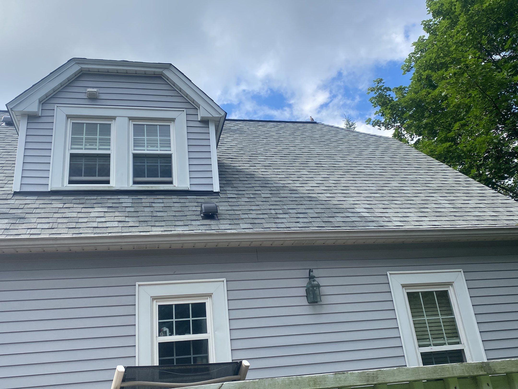 Roof Replacement using CertainTeed Landmark by 180 Contractors