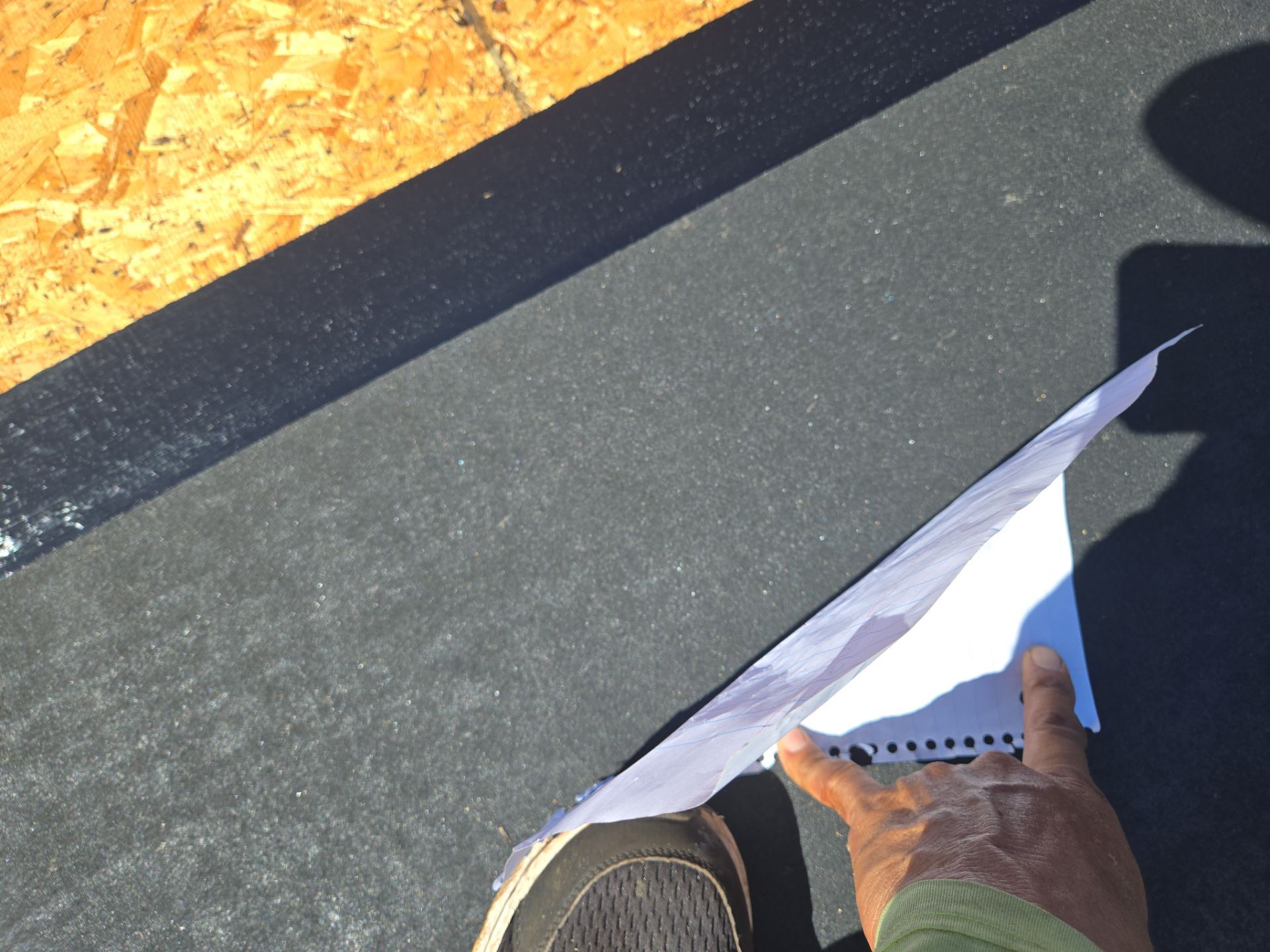Project in Wesley Chapel 33545 by Mitchell Roofing Company LLC