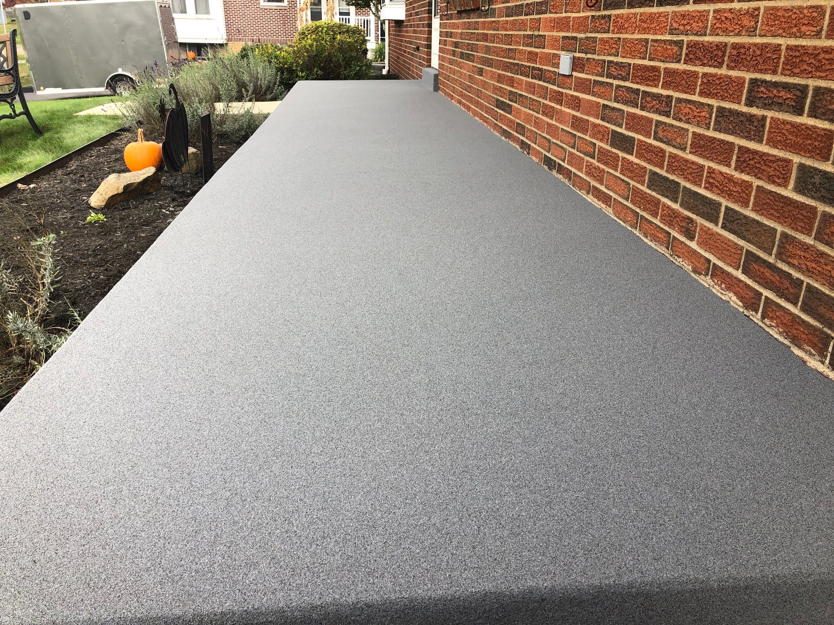 Porch Project in Sewickley by Floors in a Day, Inc