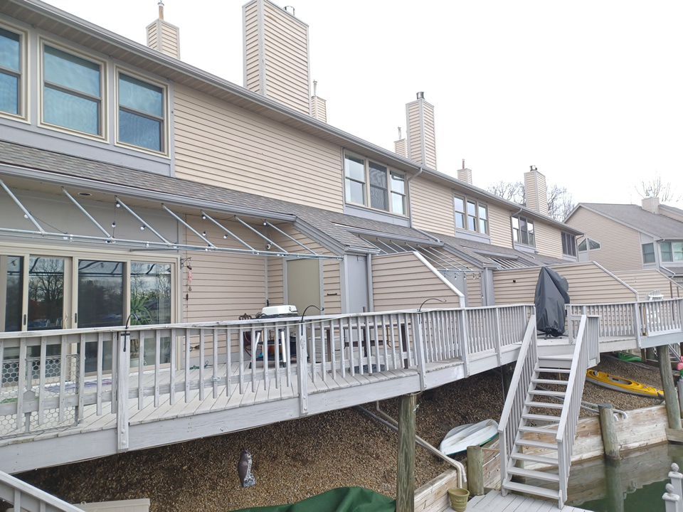 1725 North Pointe Dr by Silver Leaf Contracting 
