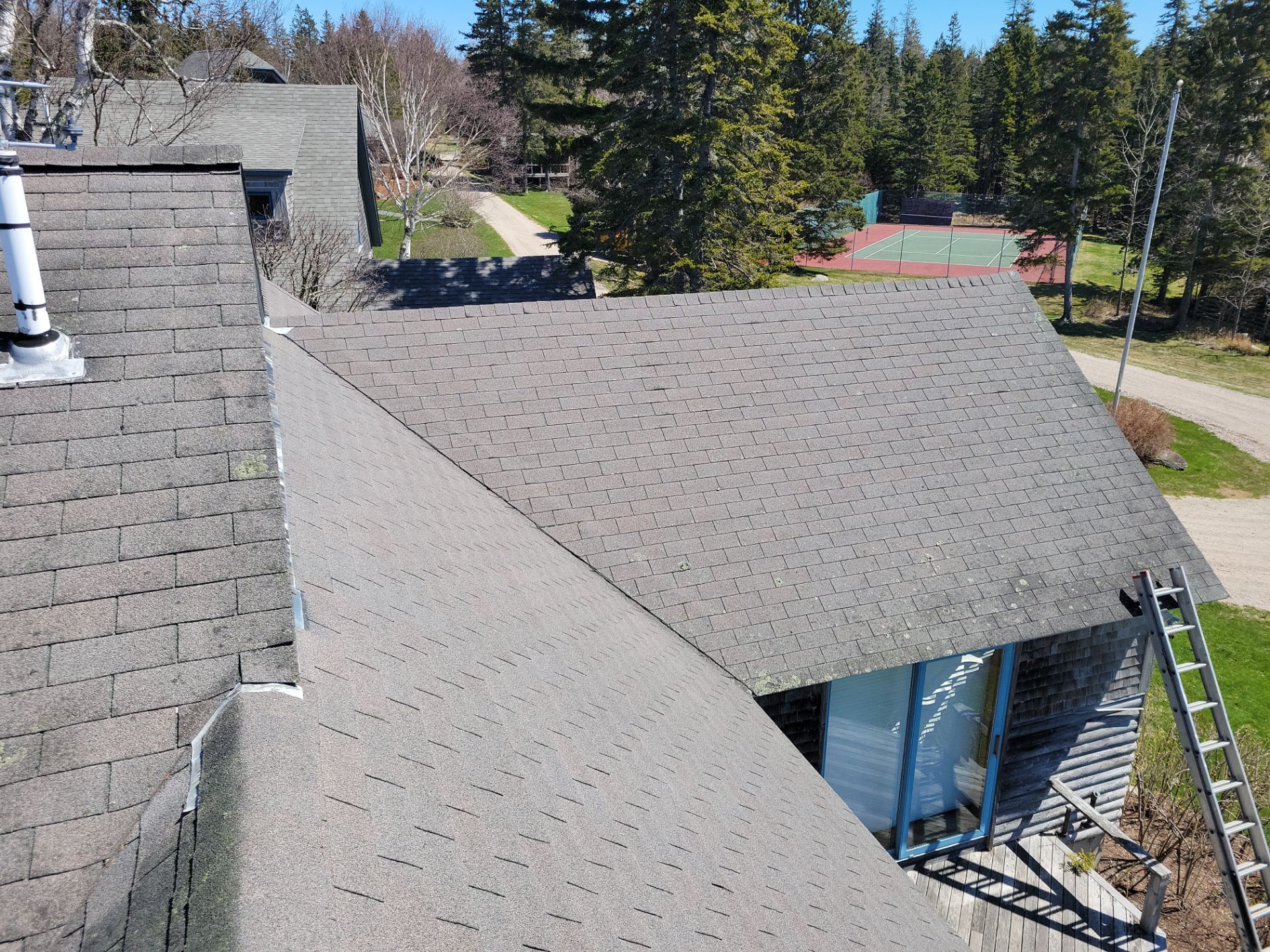 ReRoof  using Owens Corning Duration by The B.A.R Roofing